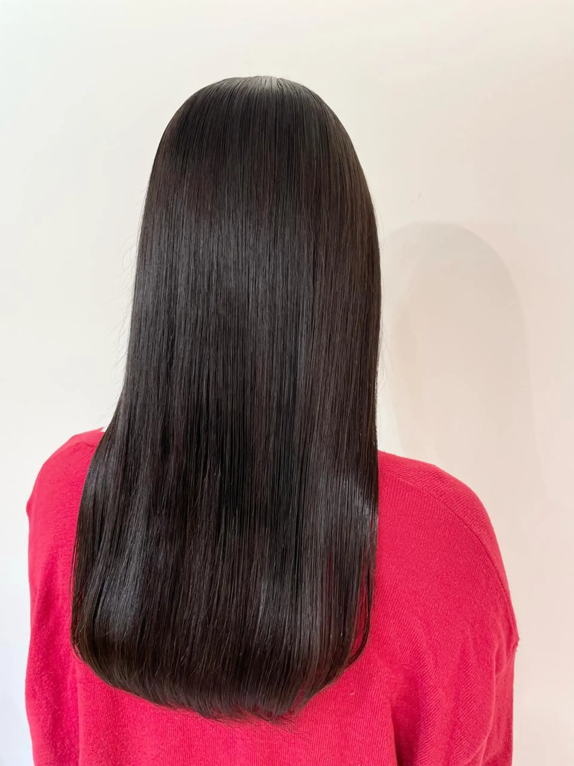 ロング 美髪矯正・ブリーチ 矯正🫧秋元ゆたかのヘアスタイル