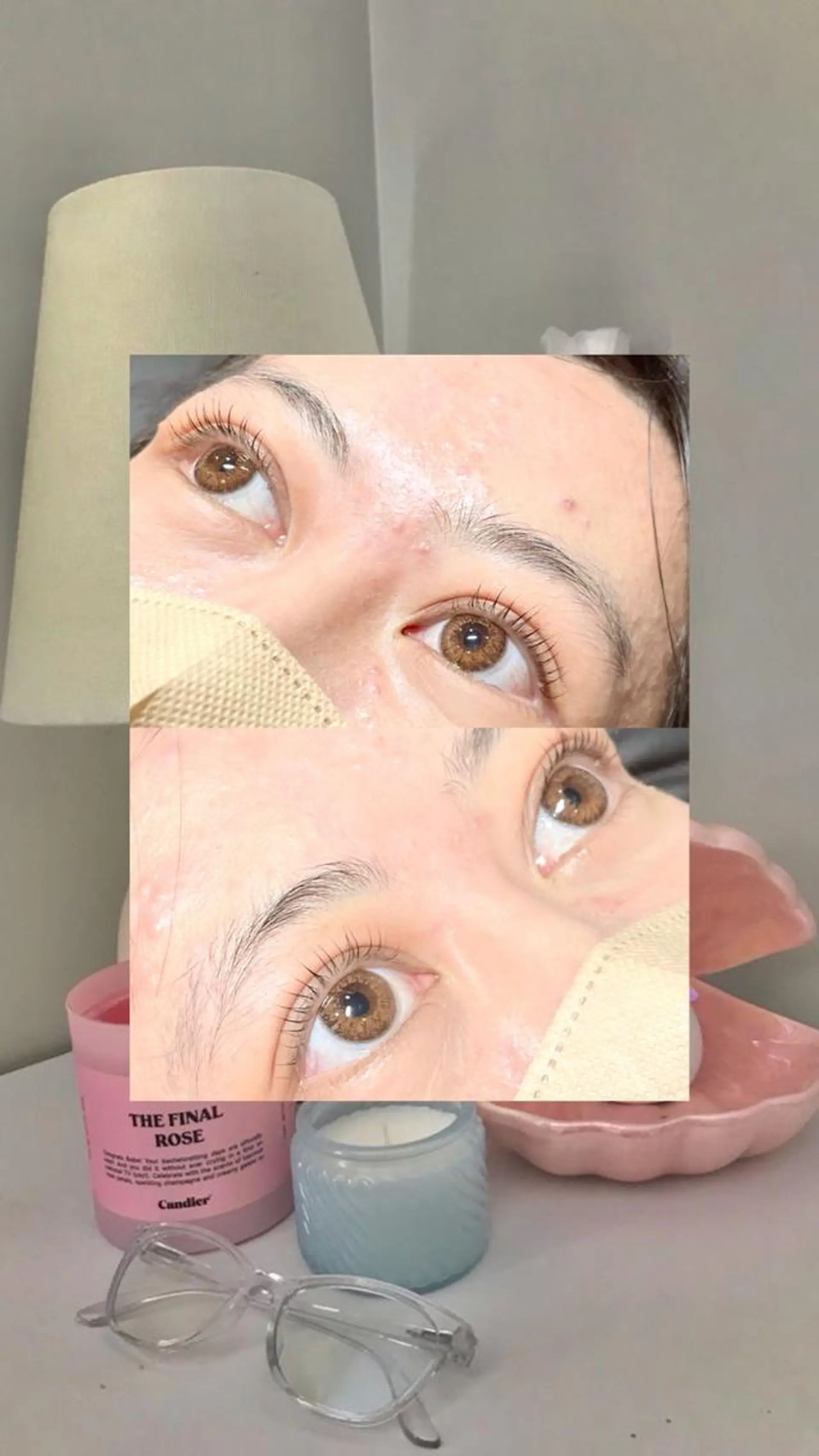 マツエク・マツパ まつげパーマ ＋tico _ayanaのマツエク・マツパデザイン