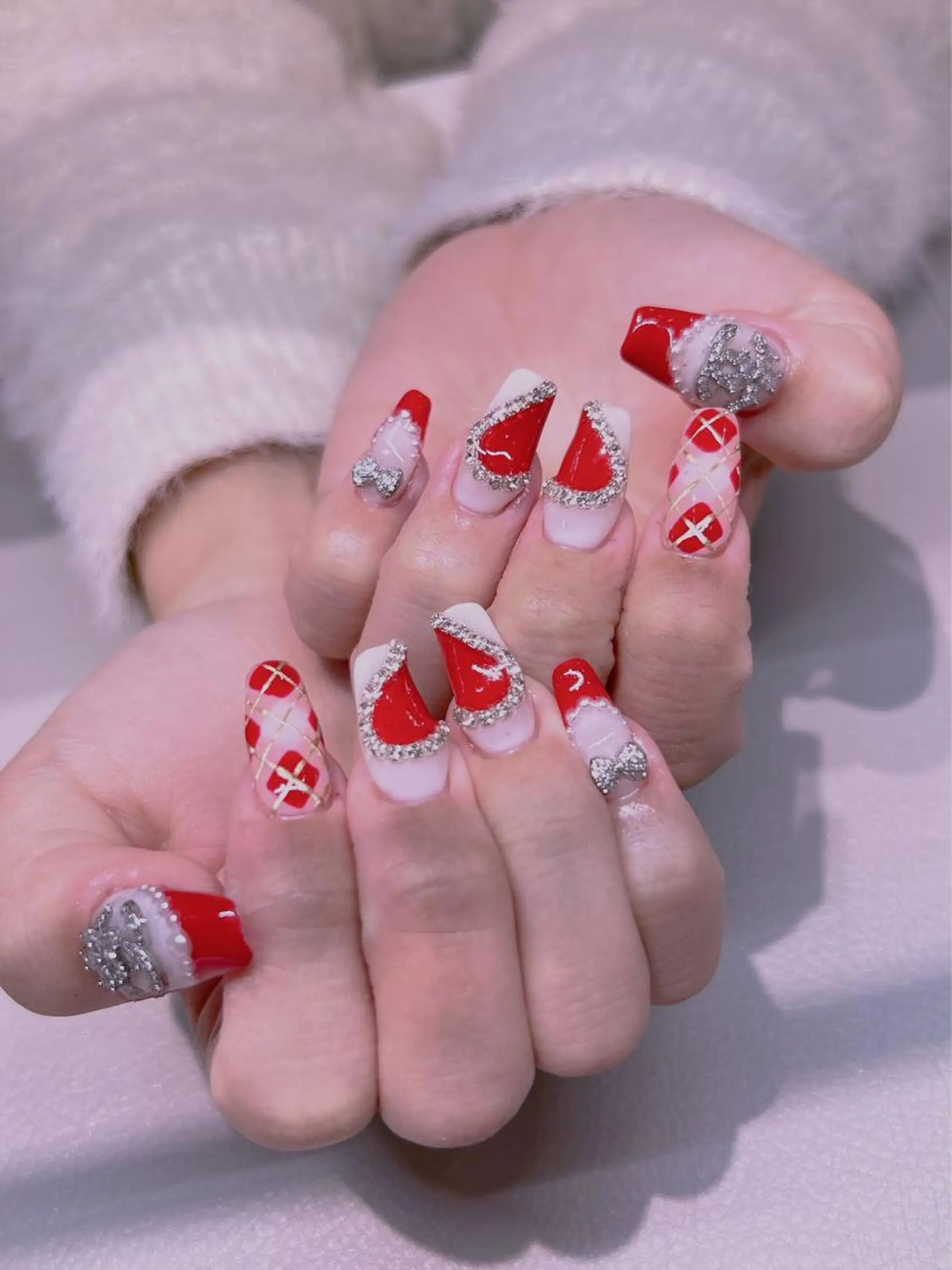 ネイル エムズ ハヤシのネイルデザイン