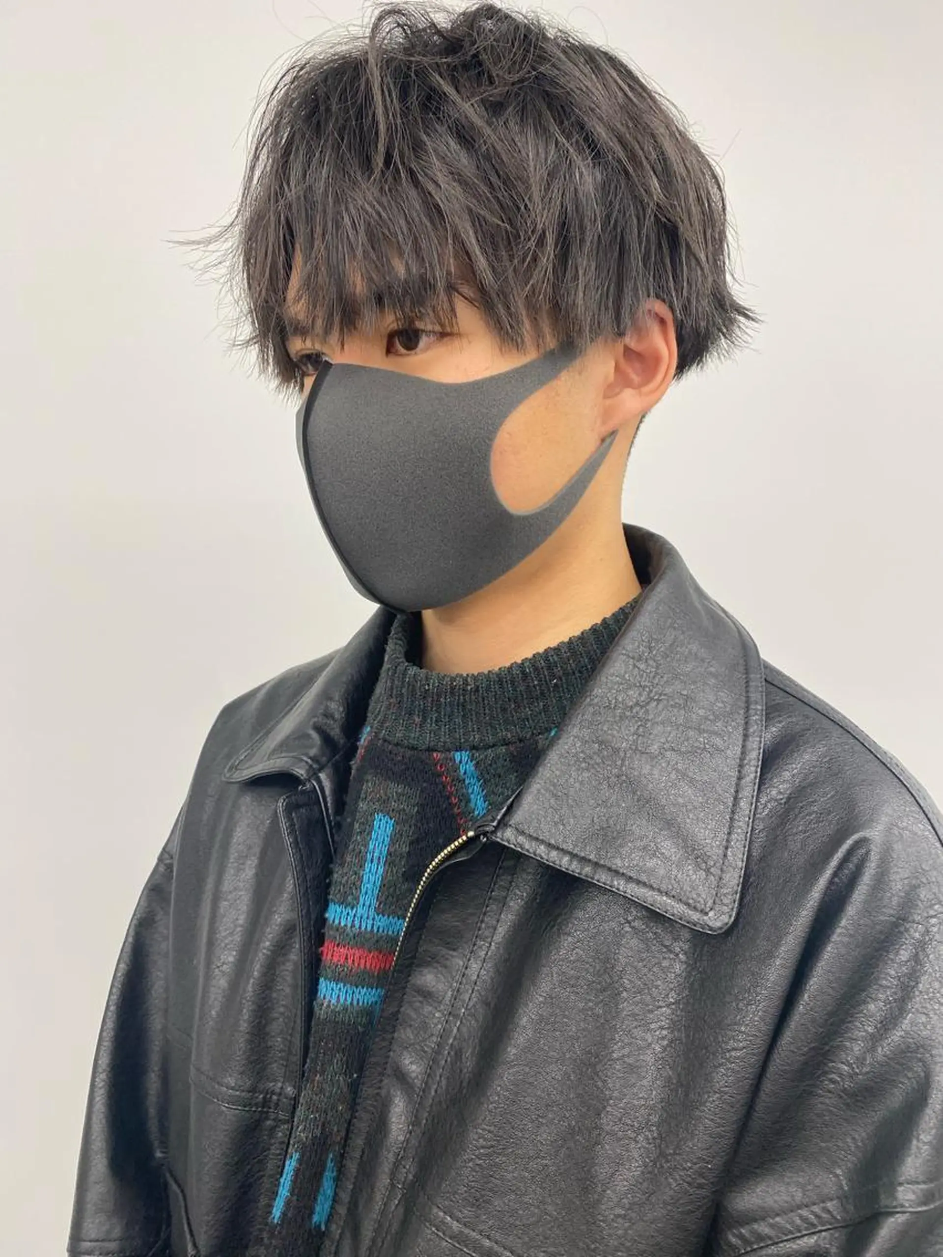 メンズ 寒河江 友花のヘアスタイル