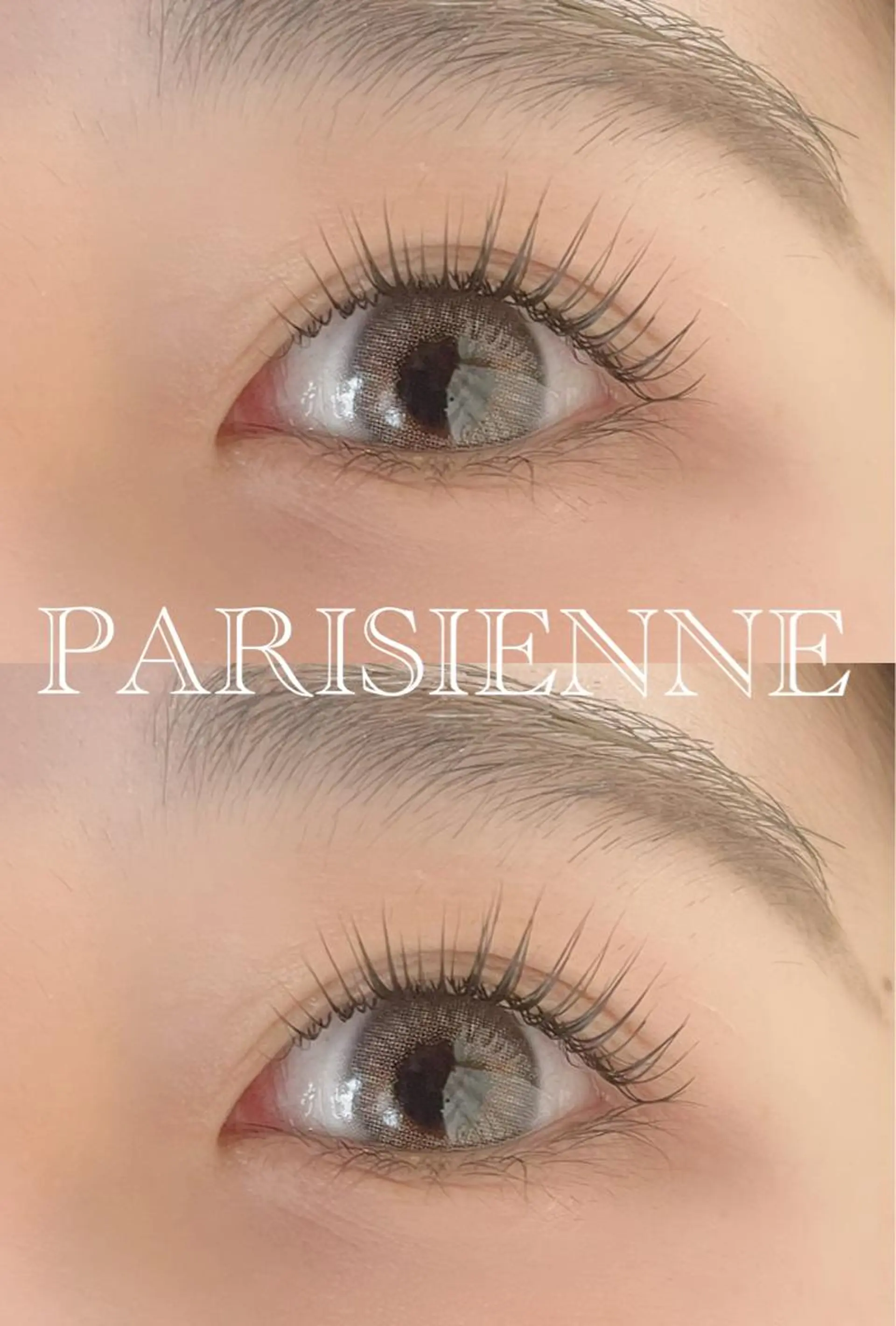 マツエク・マツパ マツパ Ølri 中嶋のマツエク・マツパデザイン