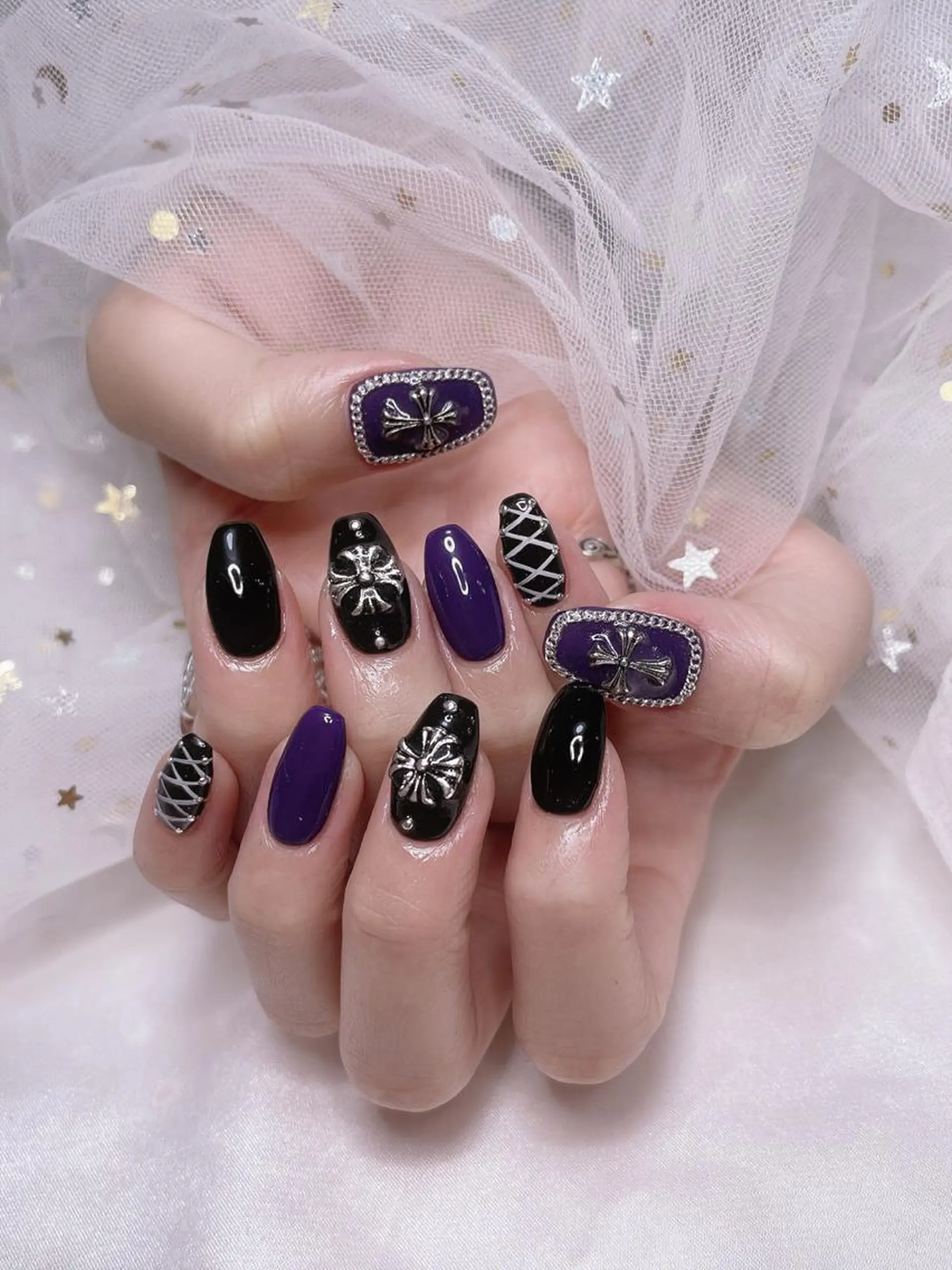 ネイル ジョリ kasumi🌹💅のネイルデザイン