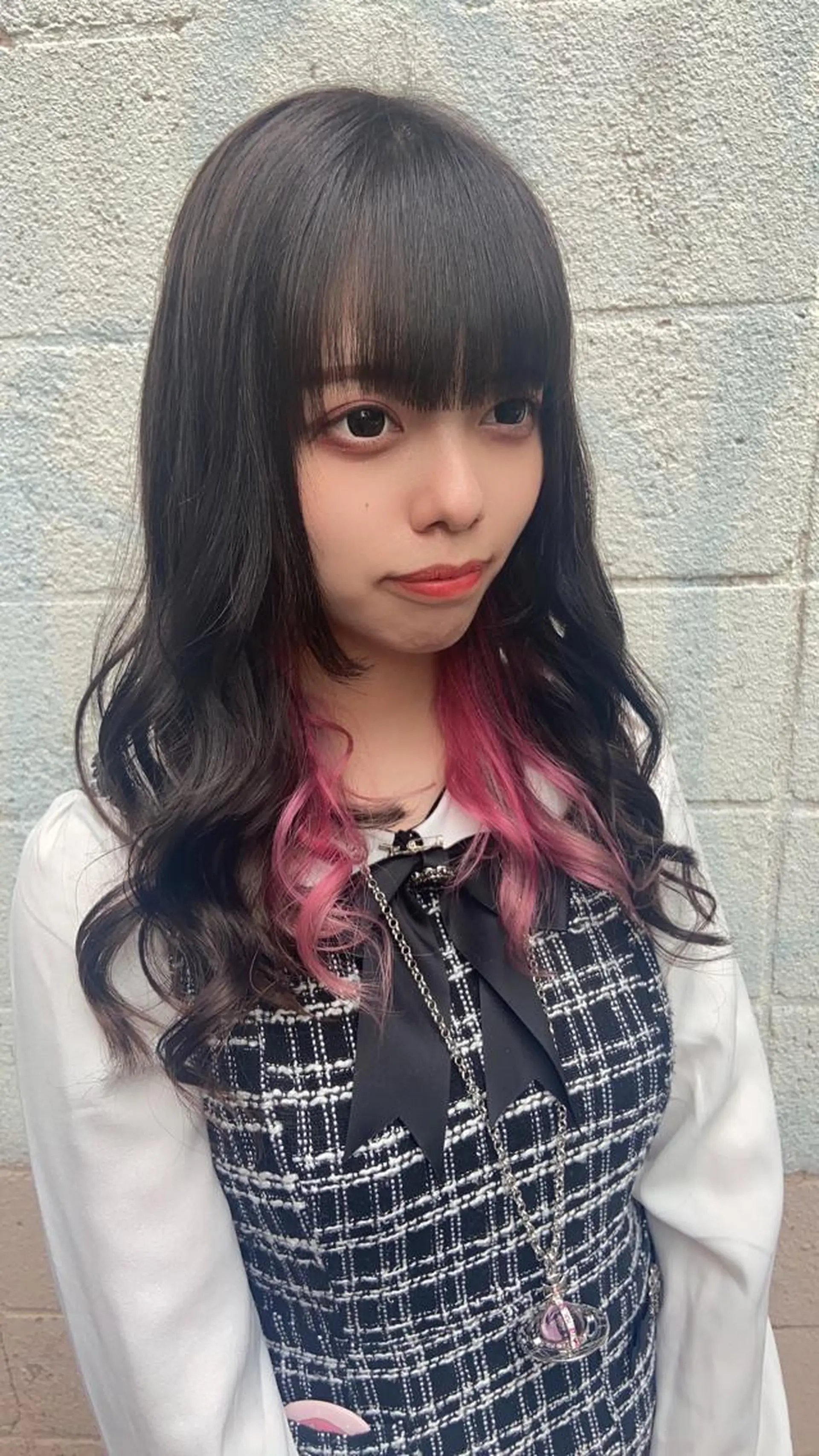 ロング ayumi🦖/ 似合わせカラー🤎のヘアスタイル