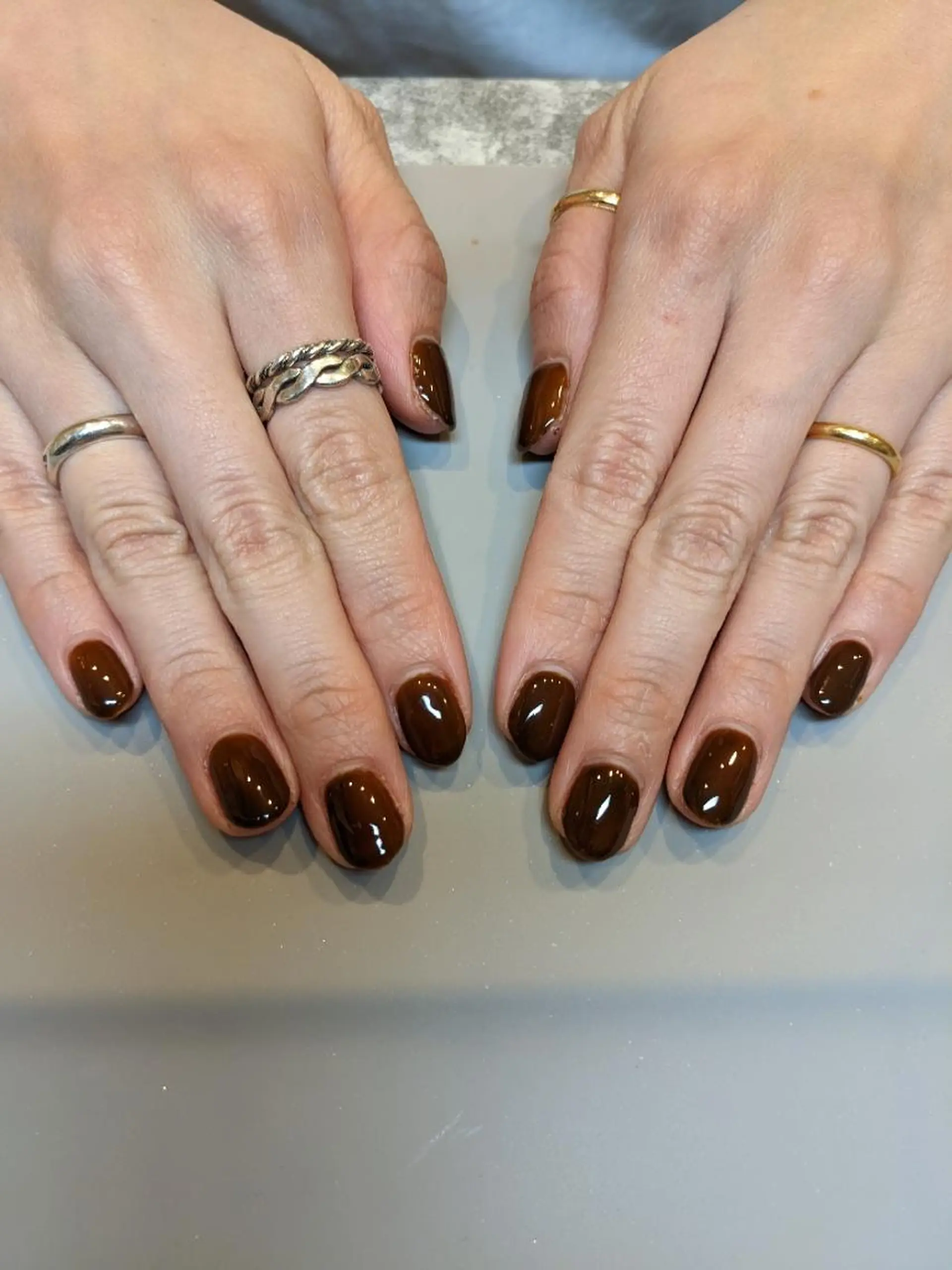 ネイル クレオエール のネイルデザイン