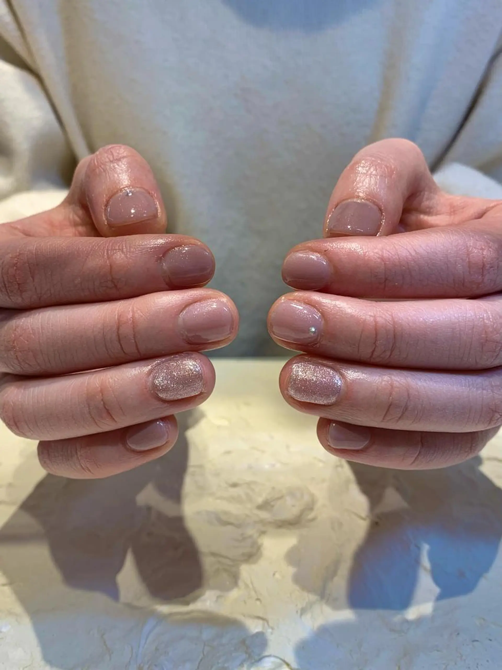 ネイル マキノ ユイのネイルデザイン