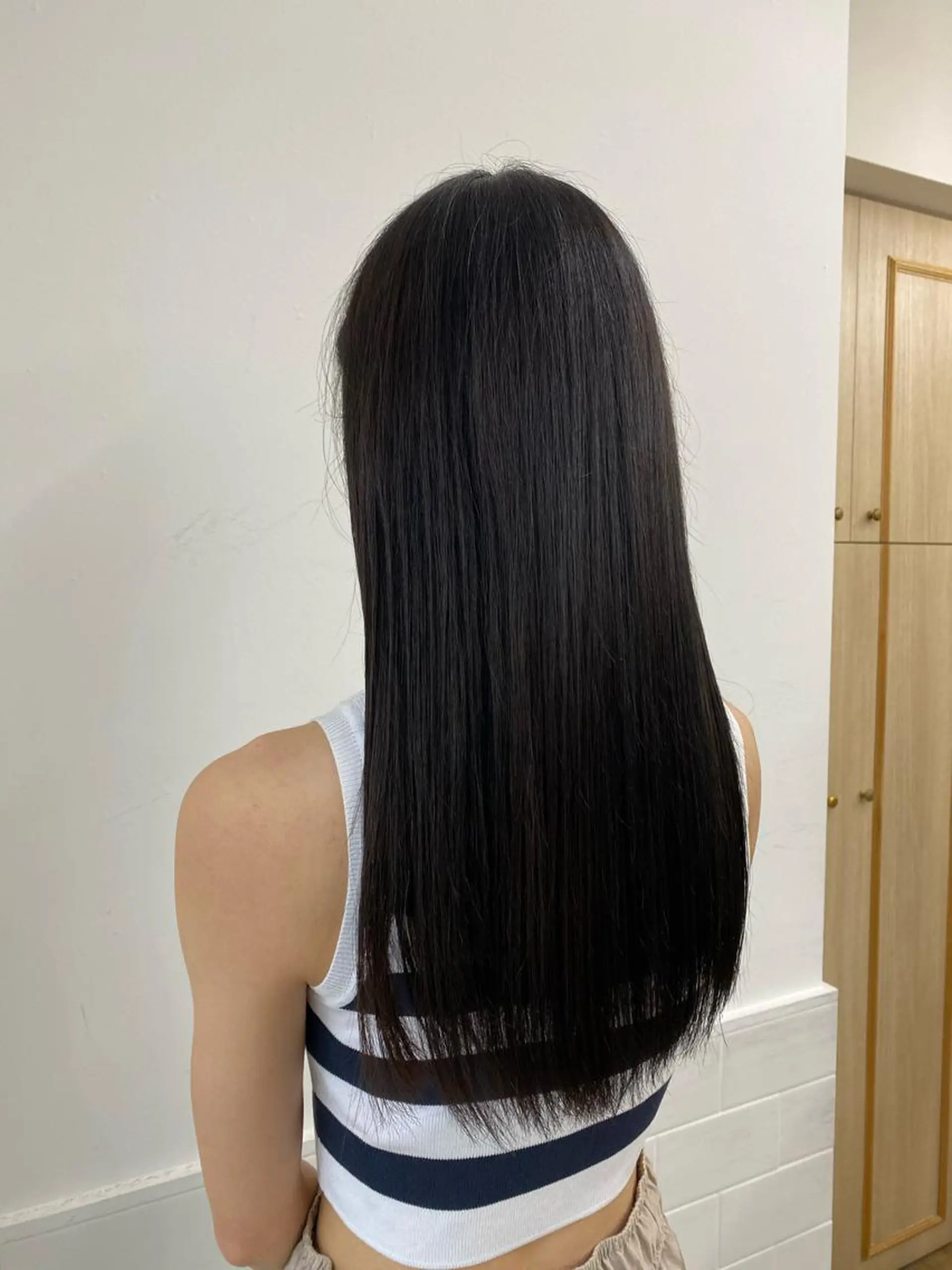 カラー ウルフカット/パーマ mayo🌛🌀のヘアスタイル