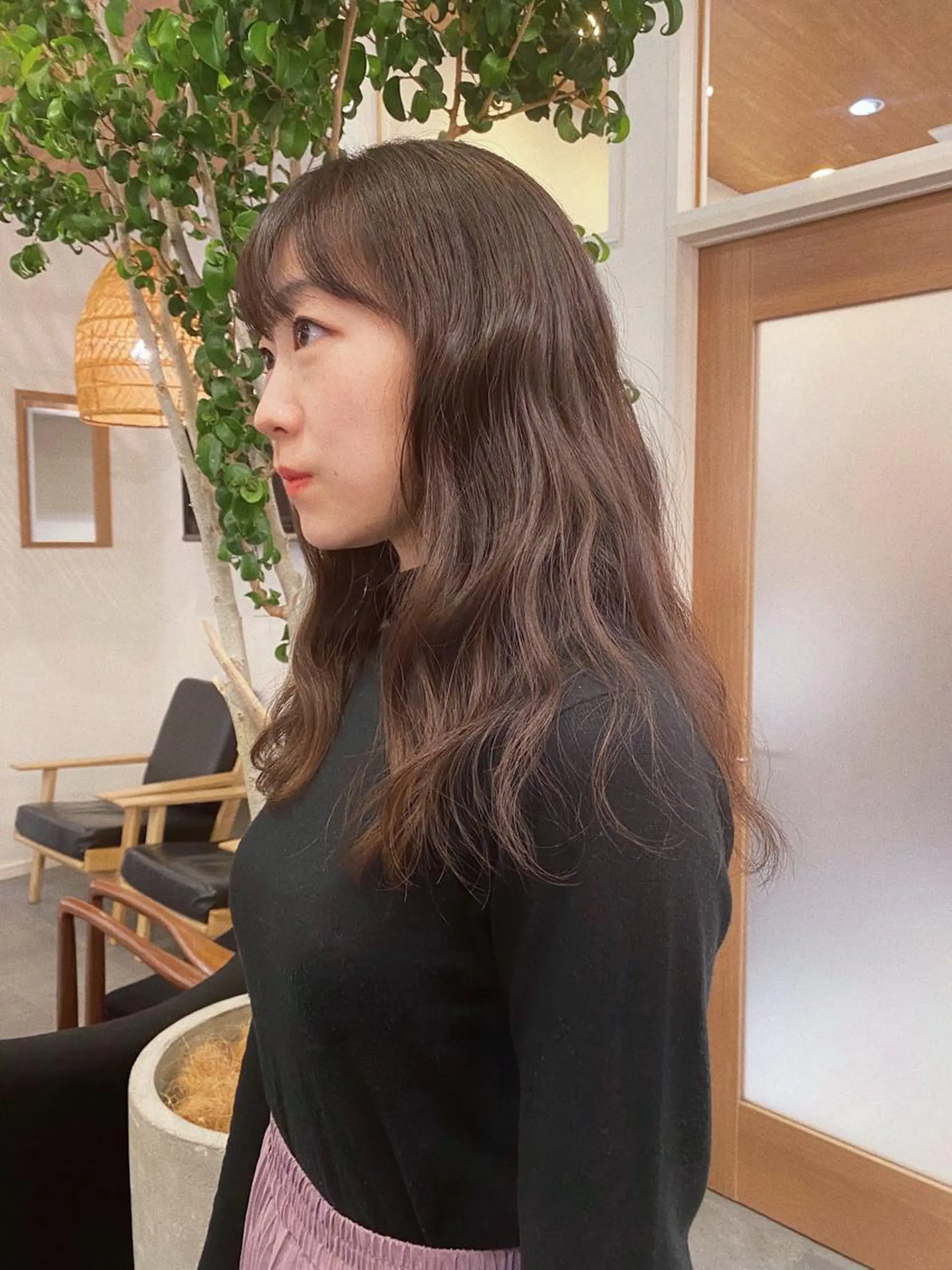 ロング 🍃服部 雅哉🍃銀座◎のヘアスタイル