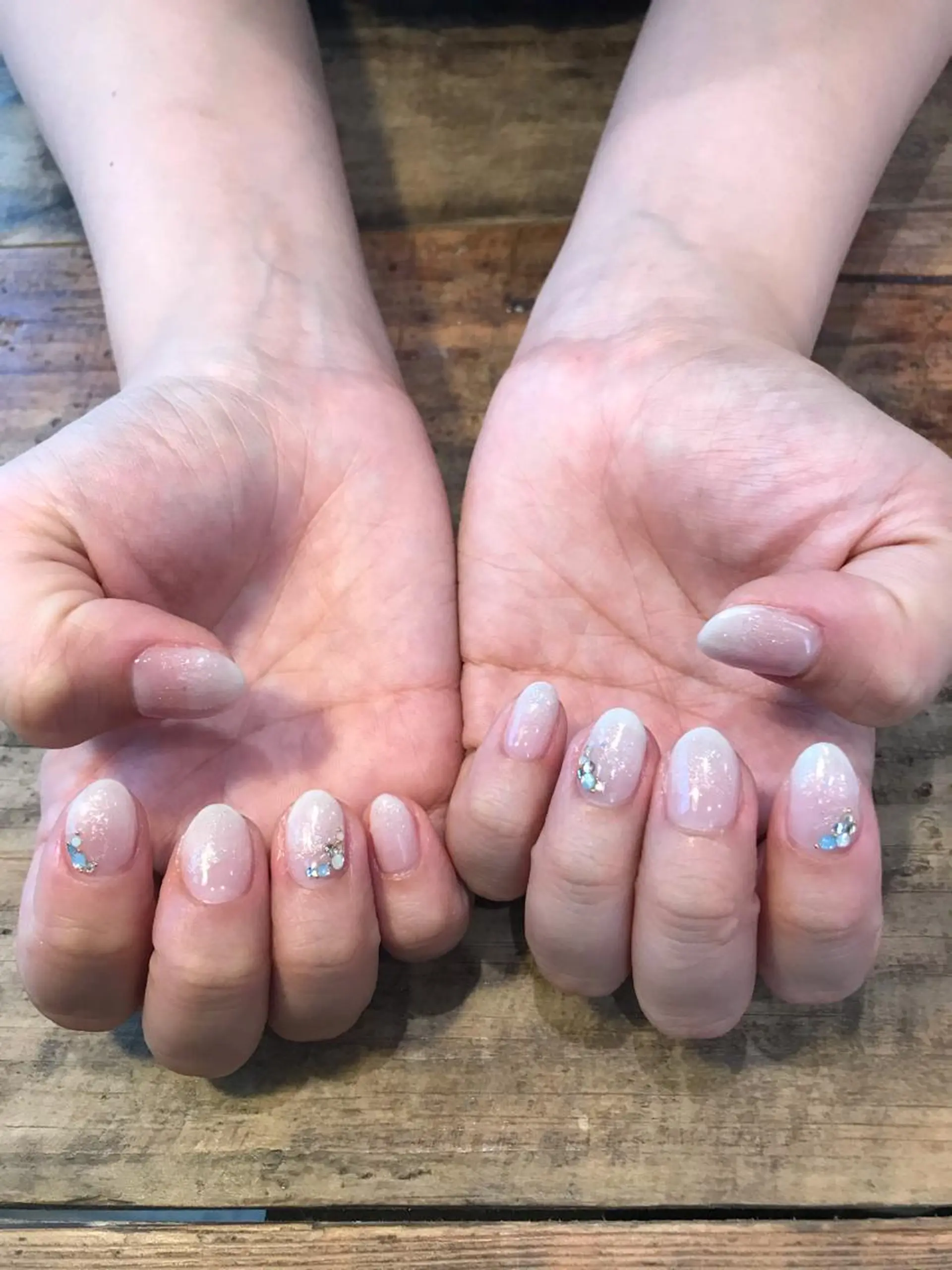 ネイル 佐藤  悠子のネイルデザイン