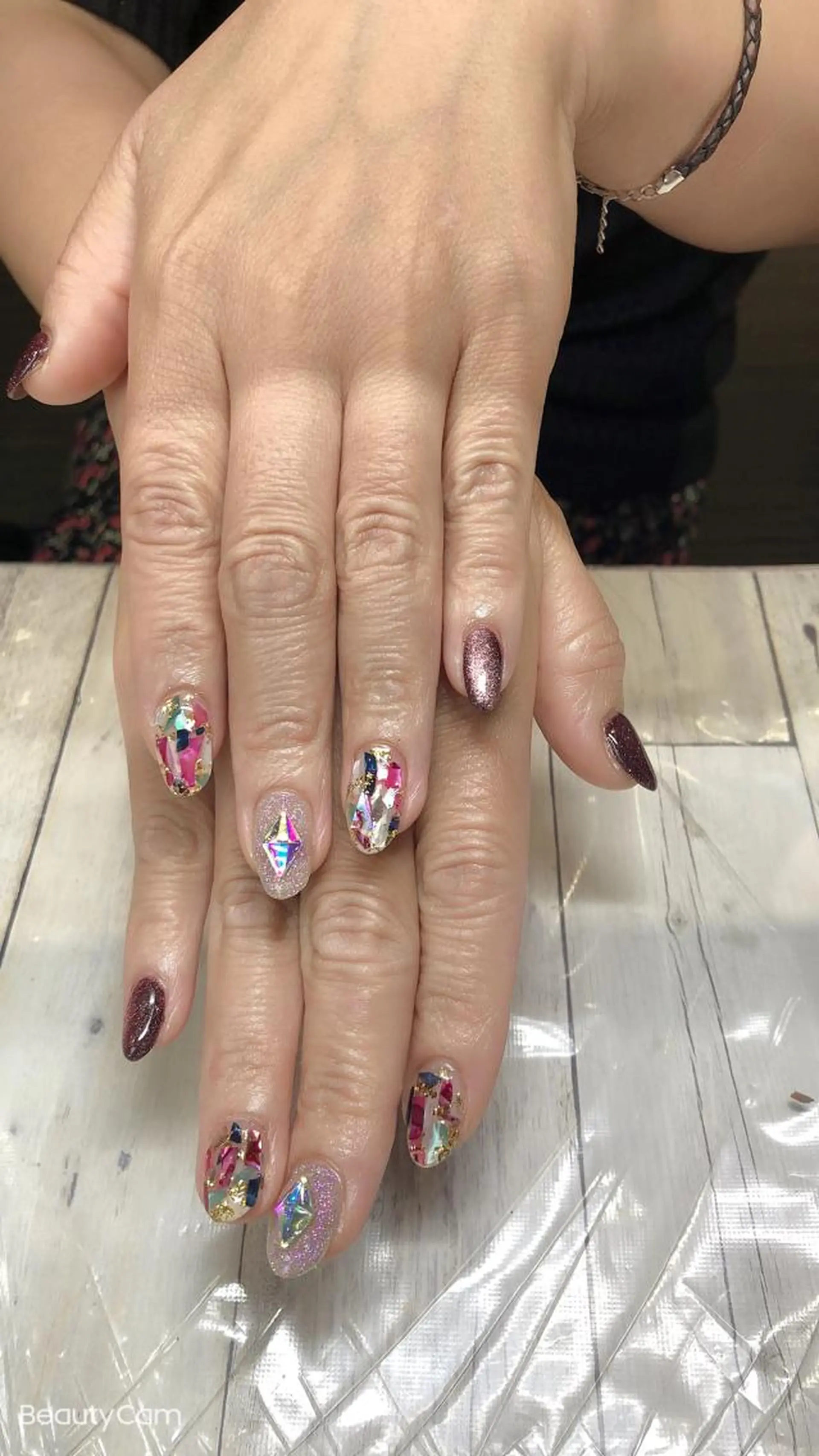 ネイル ✨アン ミユ✨のネイルデザイン