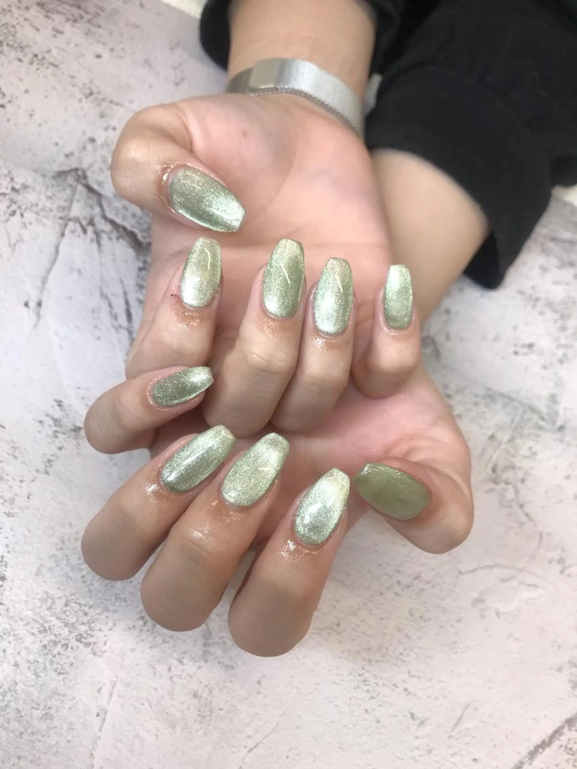 ネイル RI SA☀️ リサのネイルデザイン