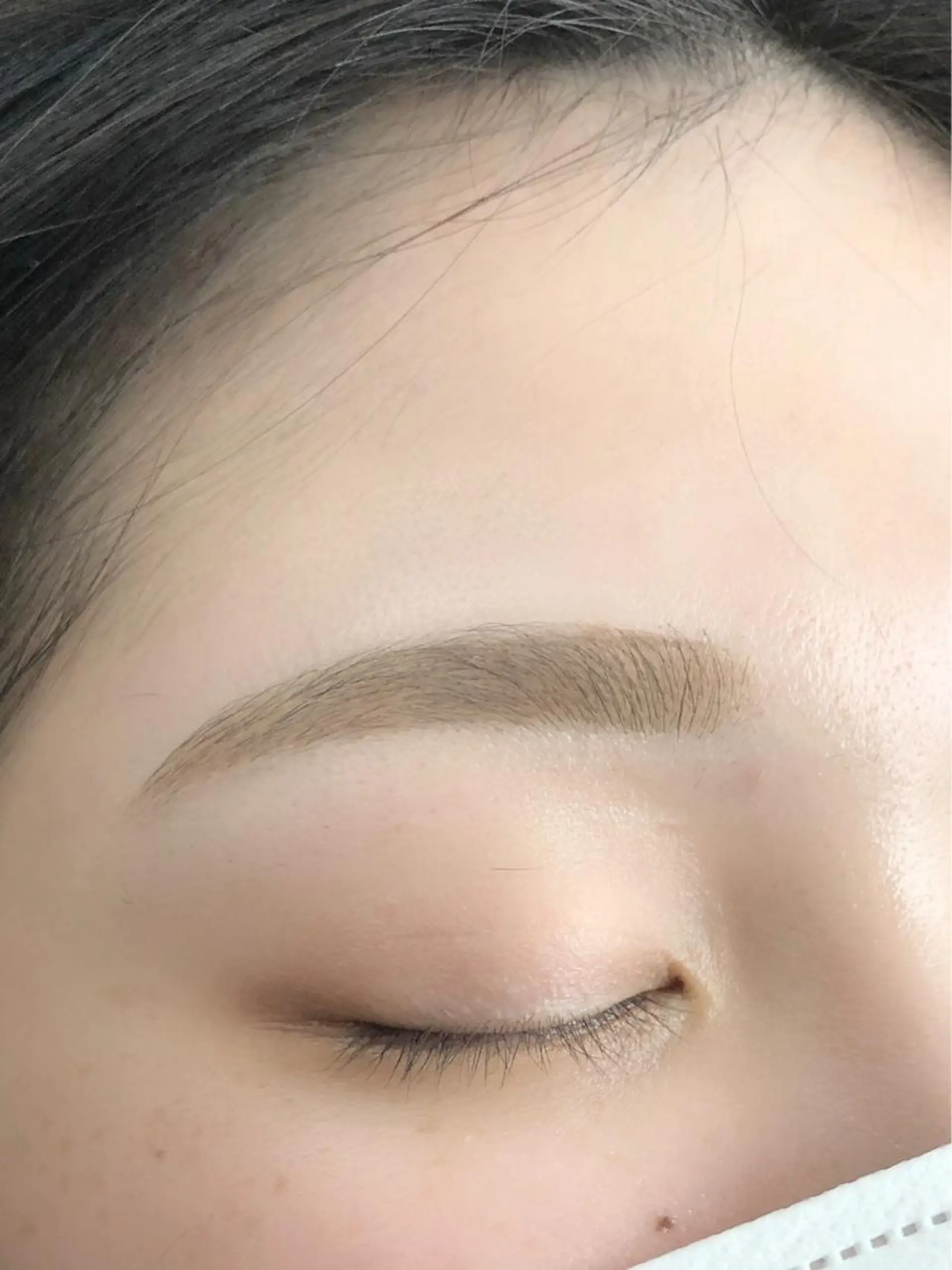 アイブロウ more 伊東萌香のマツエク・マツパデザイン