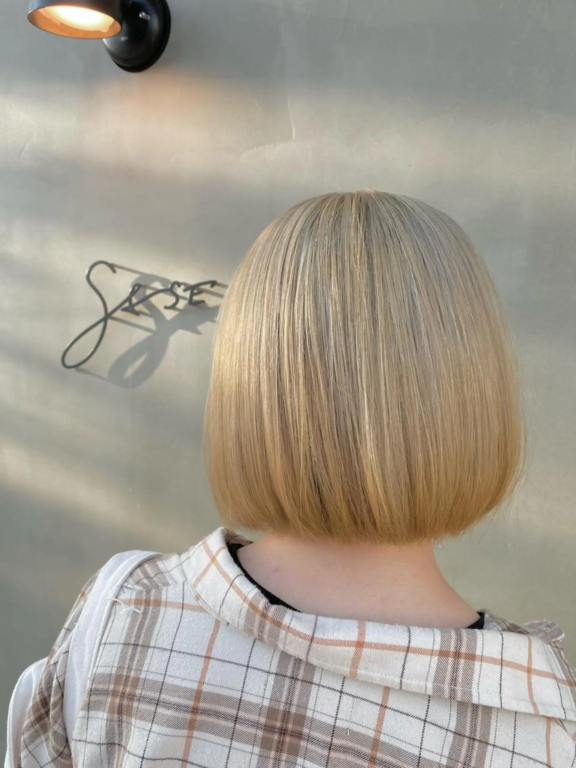 ミディアム カラー Design Color🐰アユミのヘアスタイル