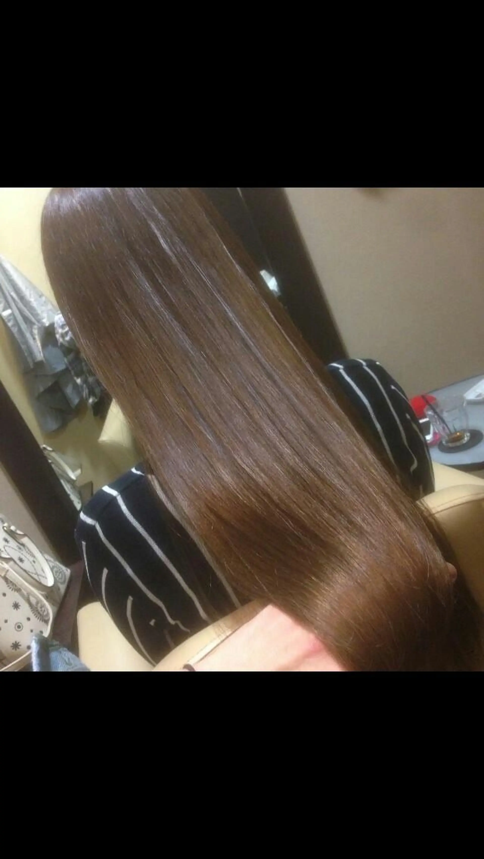 ロング カラー 辻 竜也　のヘアスタイル