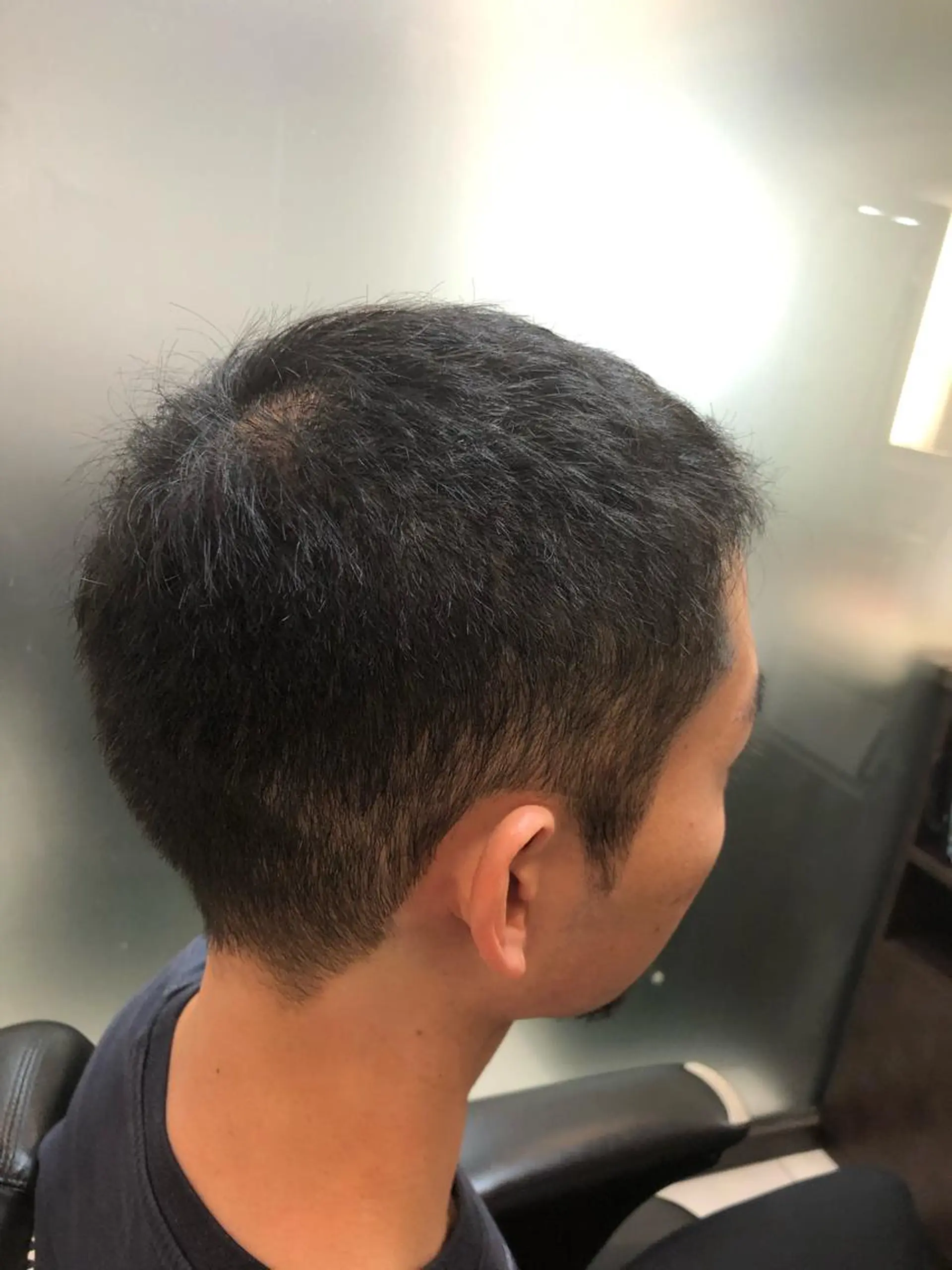 ショート メンズ BRYD  東京 細谷のヘアスタイル