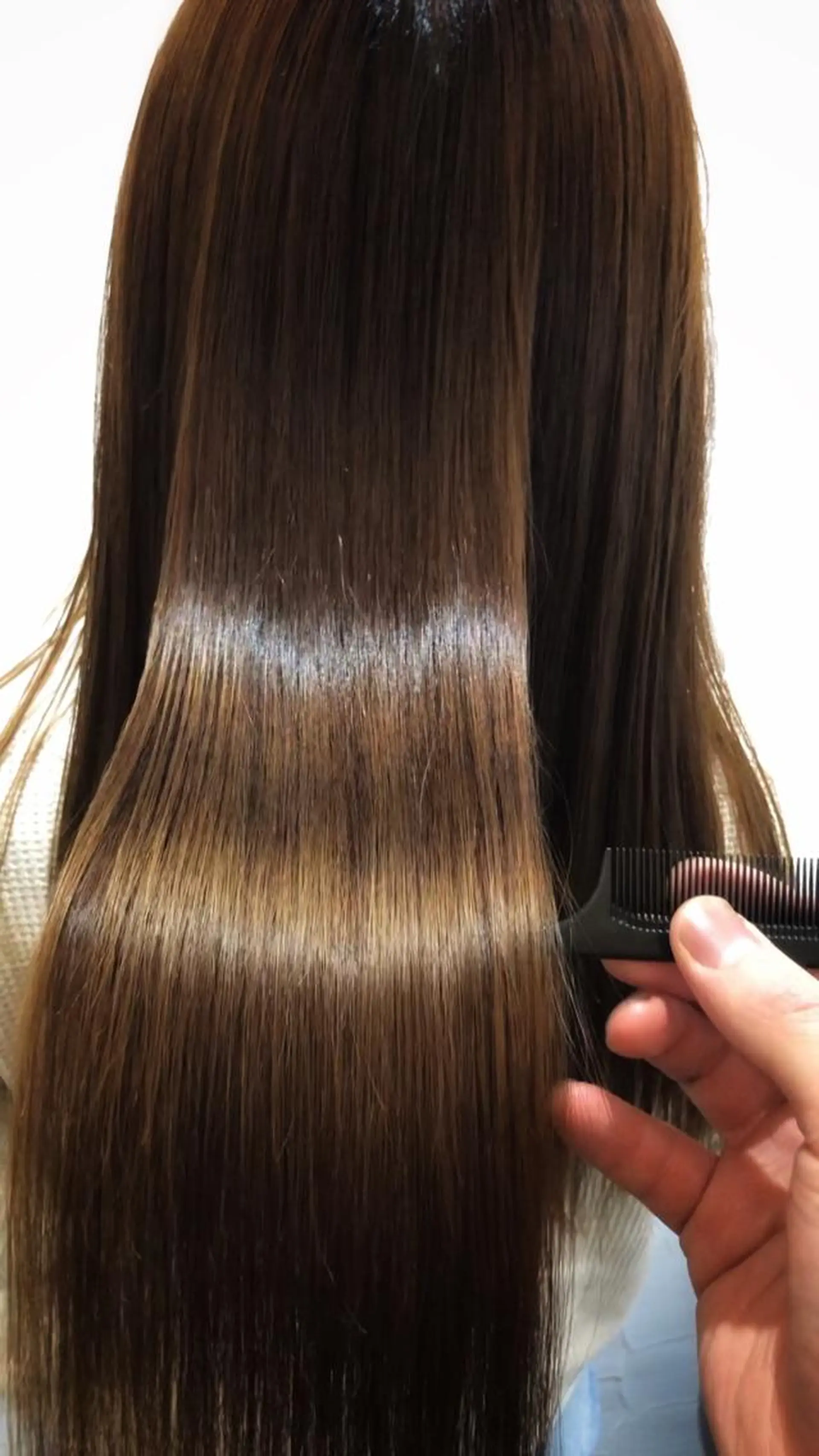 ロング カラー パーマ ⚡️メンズ/波巻き/ 片岡篤宣/水戸⚡️のヘアスタイル