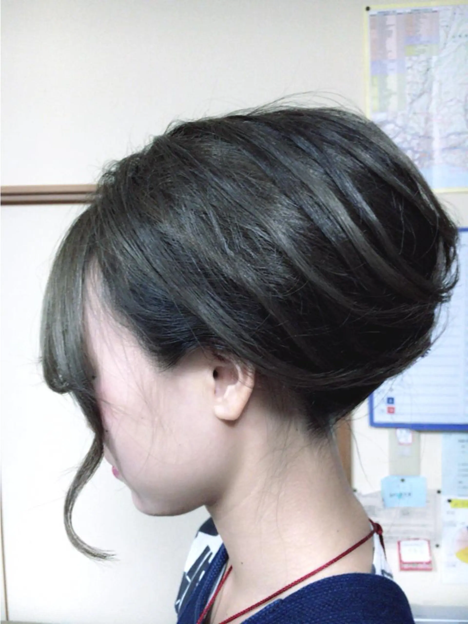 ヘアアレンジ UNDER vr 【アンダーバー】のヘアスタイル