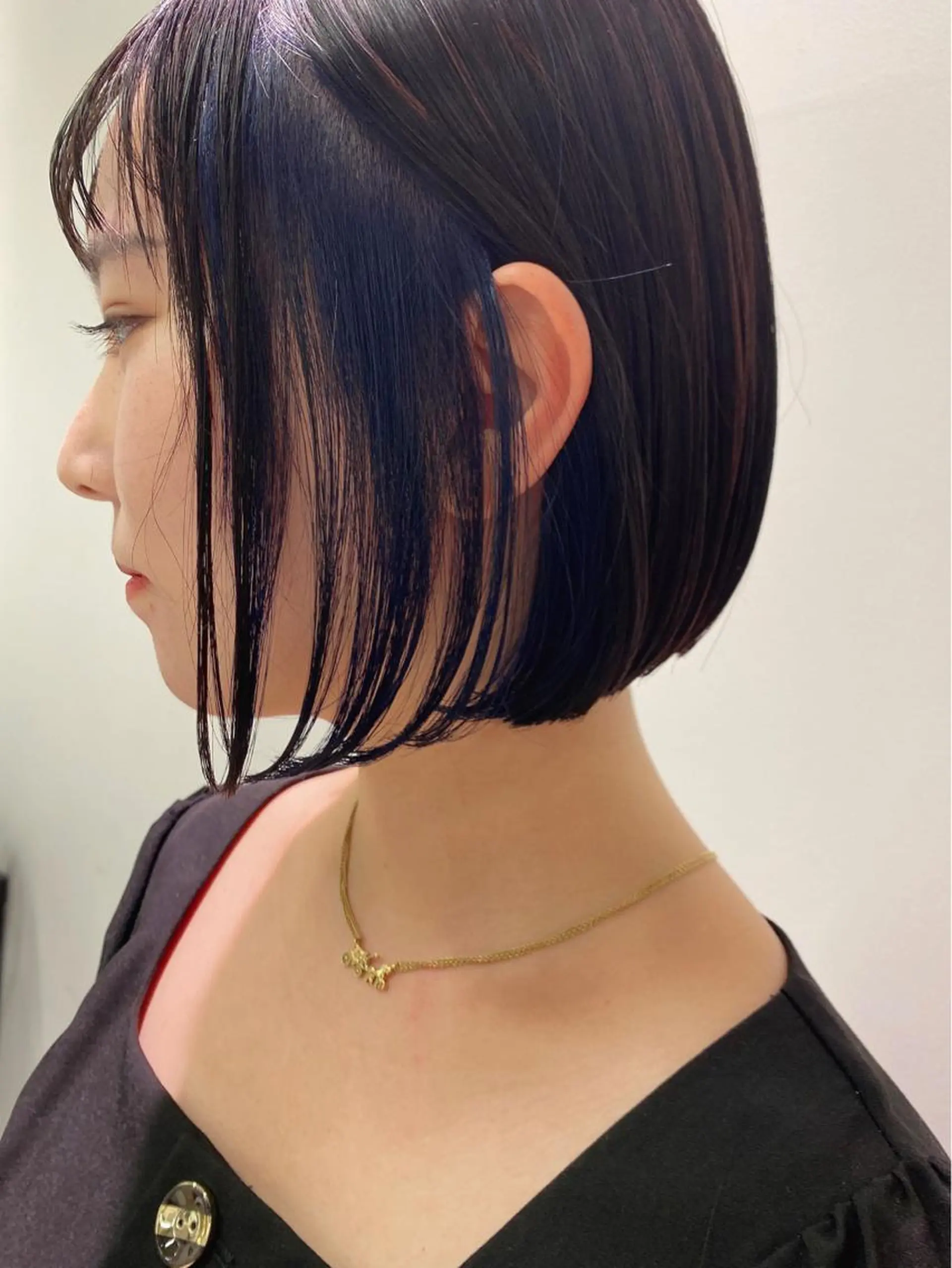 ショート カラー ヘアアレンジ 【代表】 たき〜のヘアスタイル