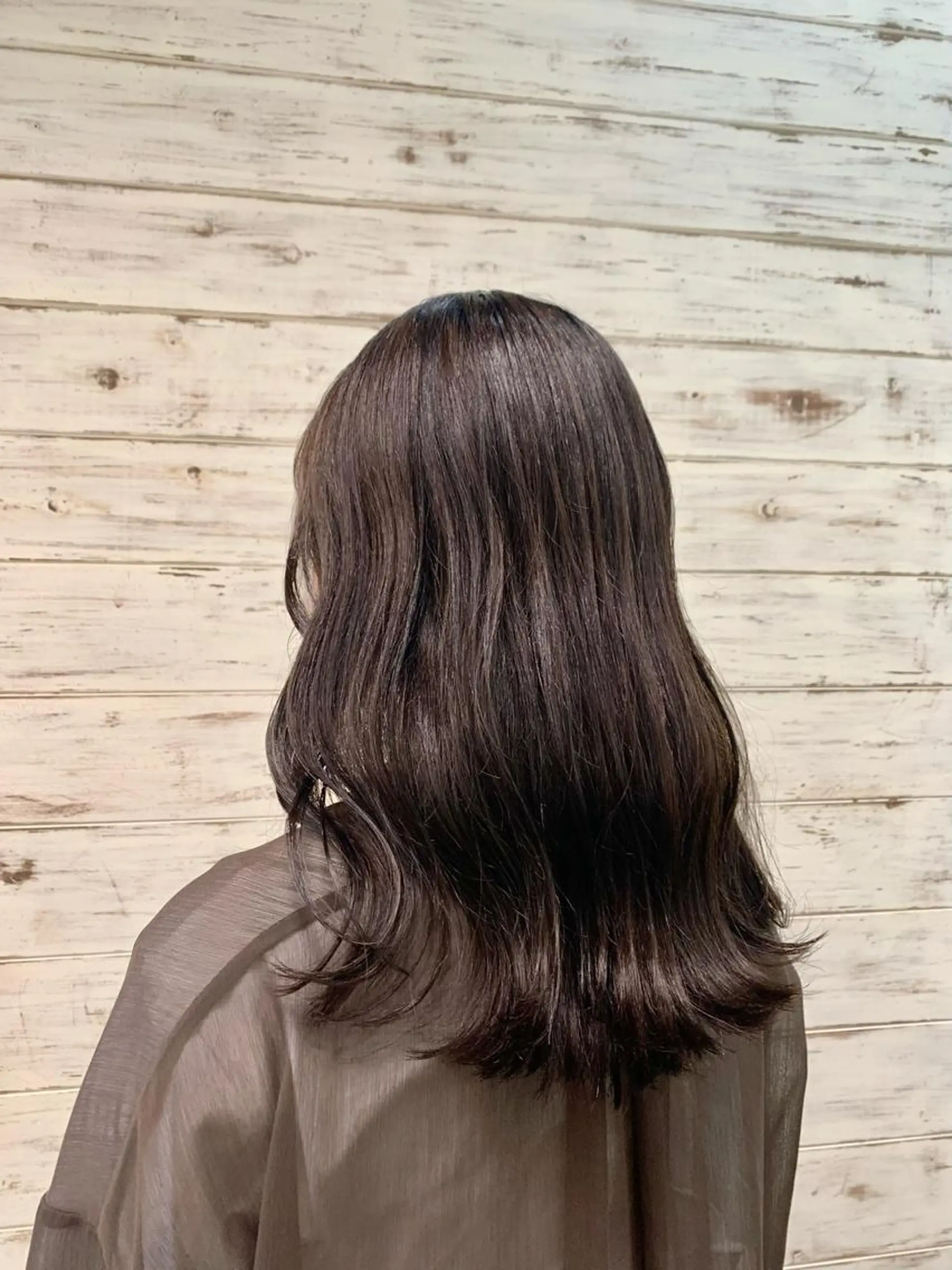 ロング カラー ヘアアレンジ 🫧ヒシダアキ taboo.i🫧のヘアスタイル