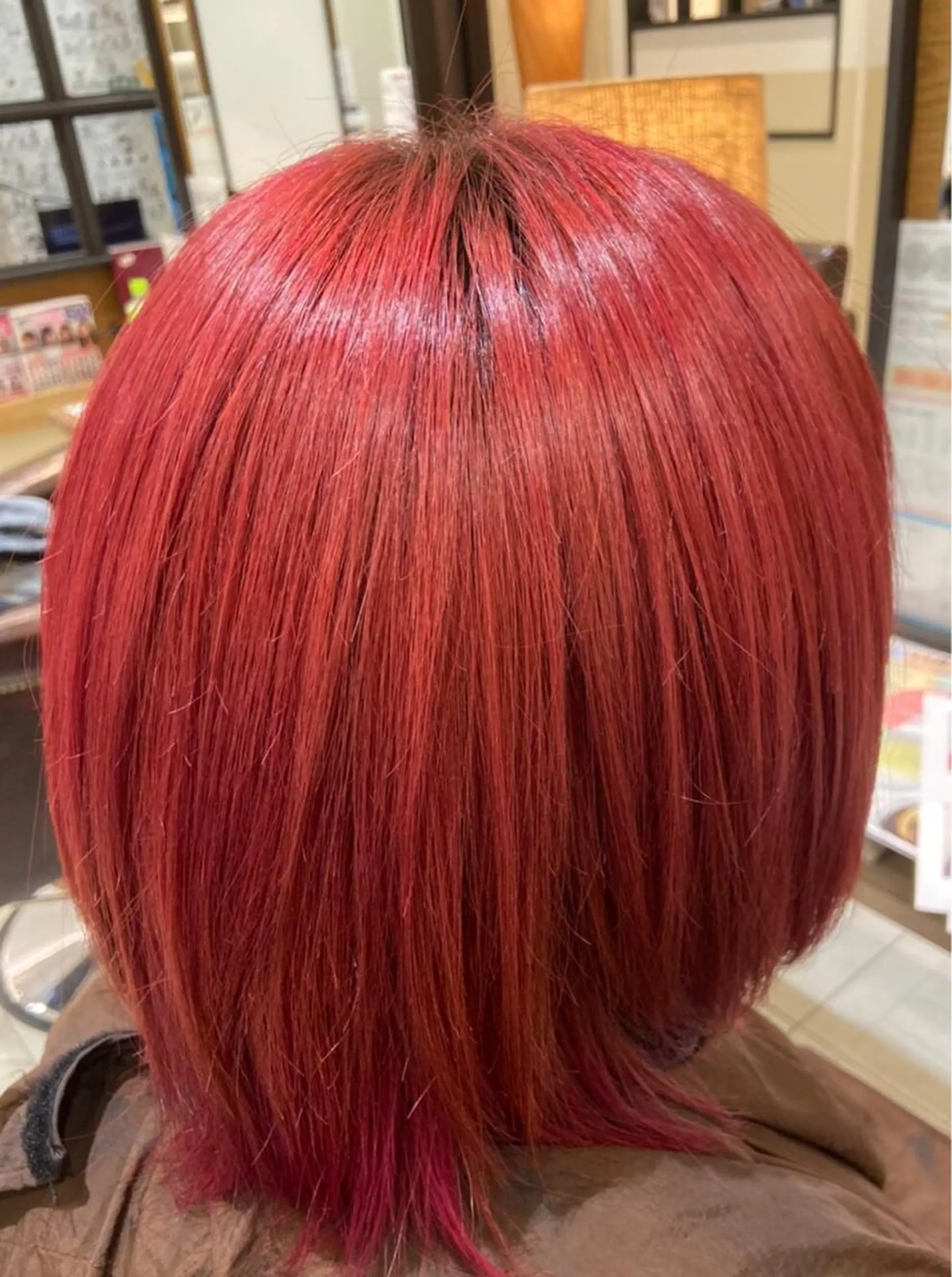 ショート hatena 🫧のマツエク・マツパデザイン