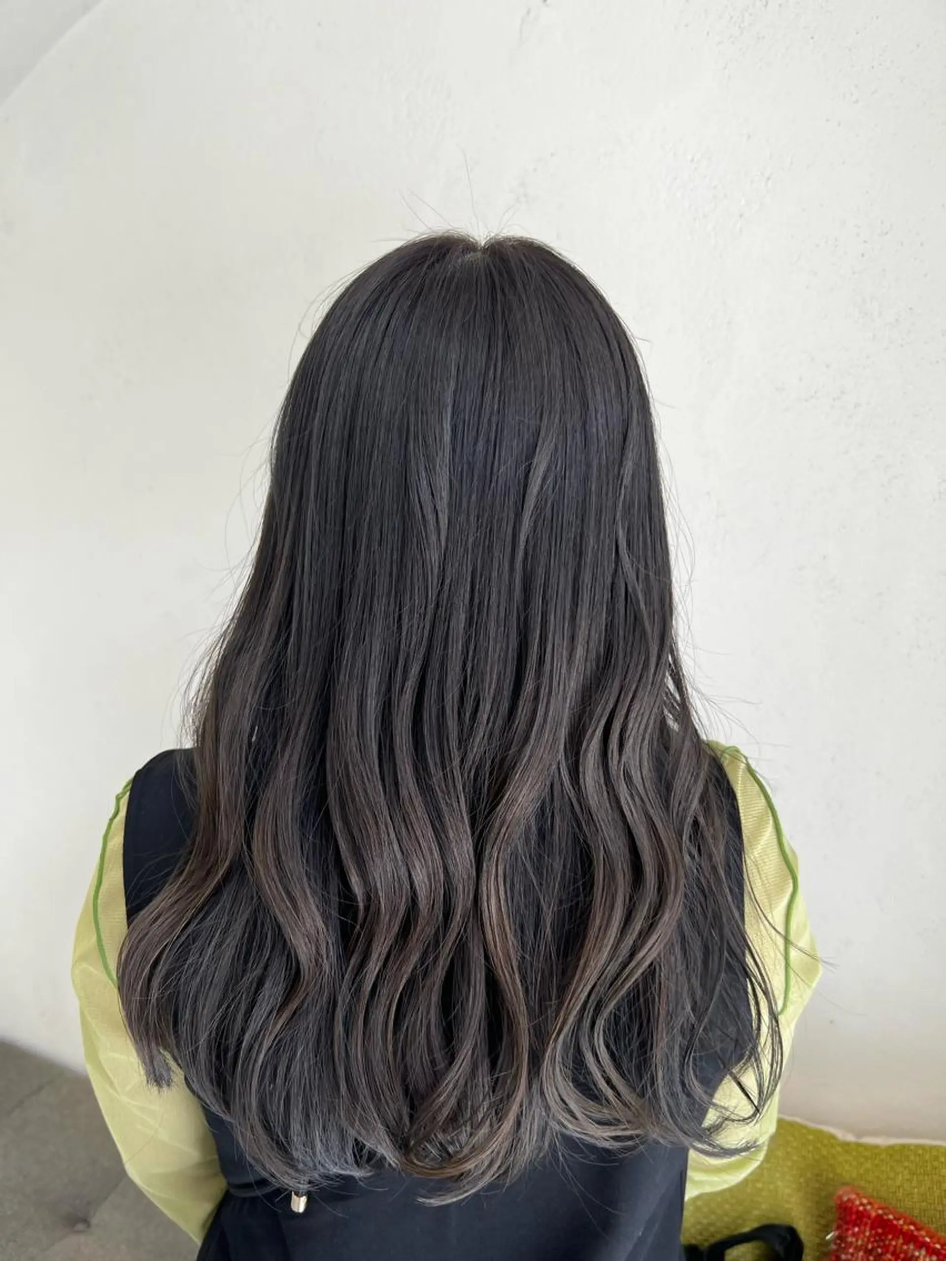 ロング カラー 草津駅》 SATO💐のヘアスタイル