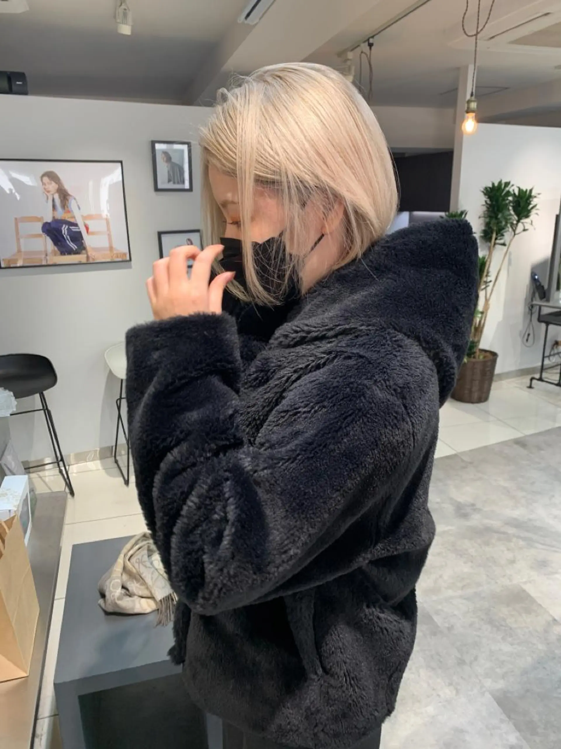 ショート タカハシ ショウタのヘアスタイル