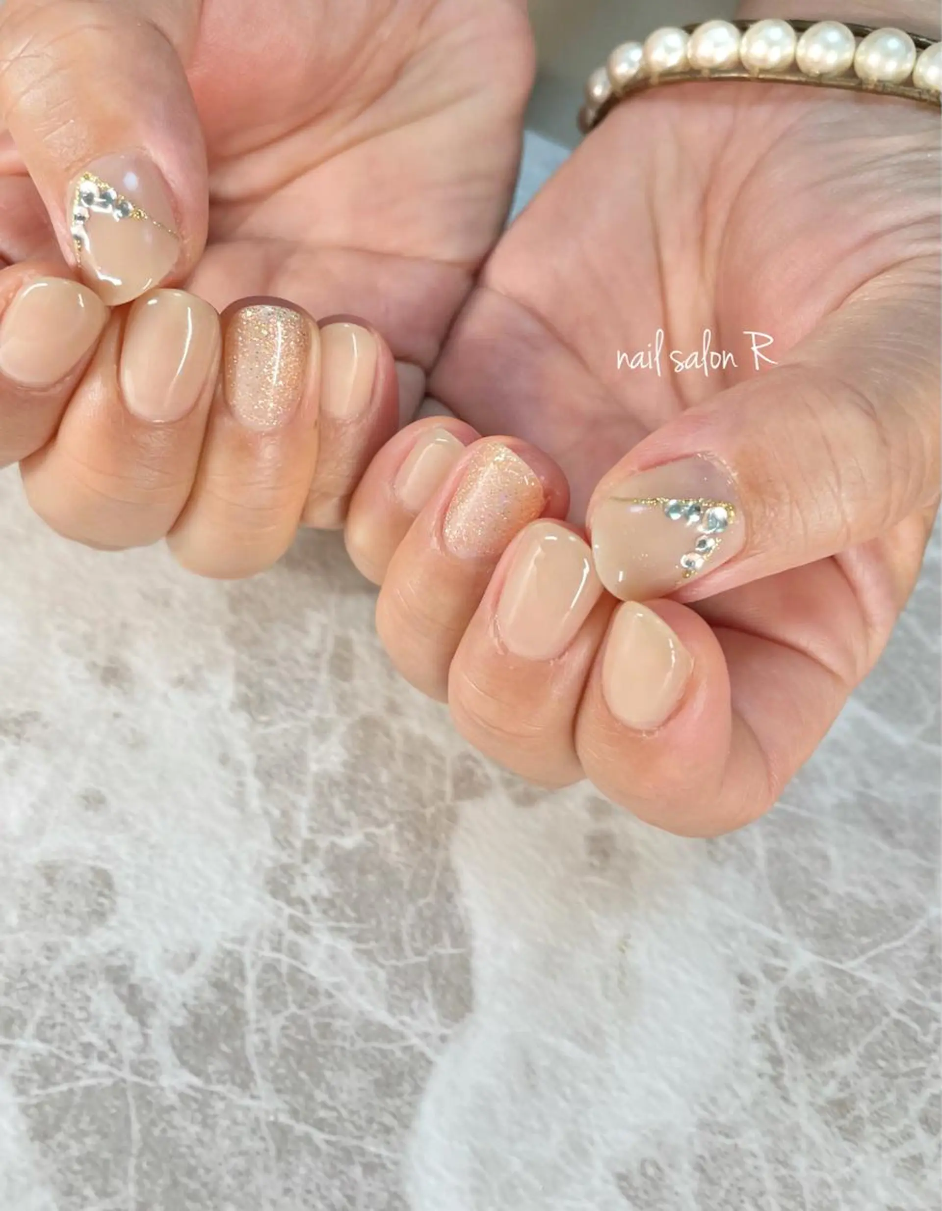 ネイル nail salon Rのネイルデザイン