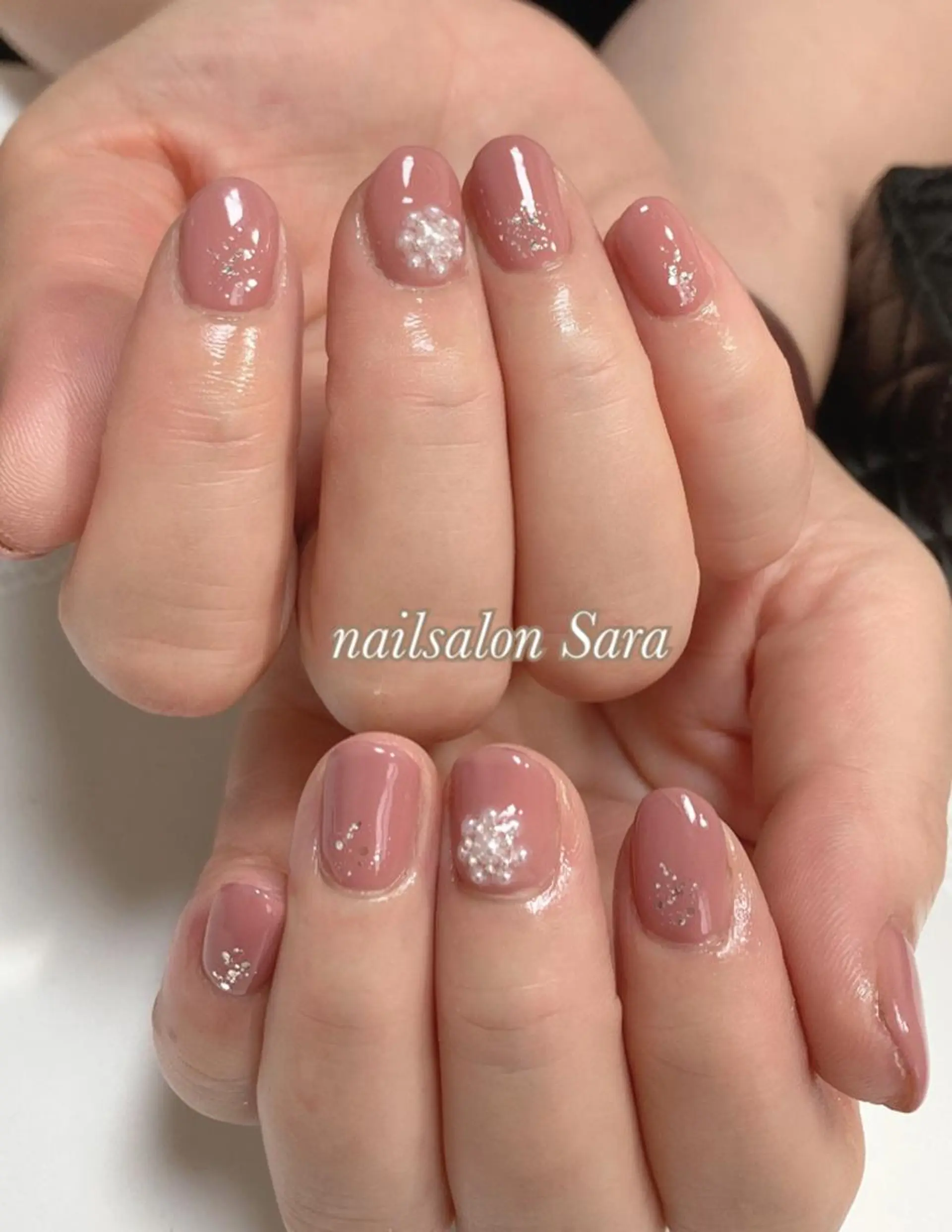 ネイル nailsalon Saraのネイルデザイン