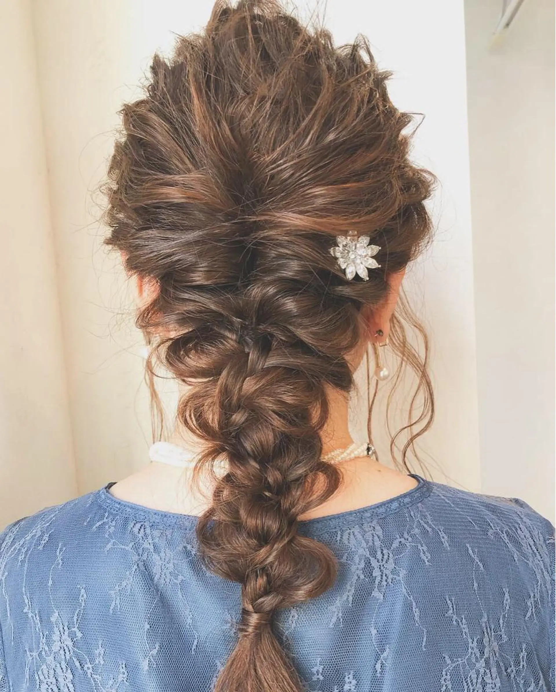 ヘアアレンジ TOWA 野村　コウダイのヘアスタイル