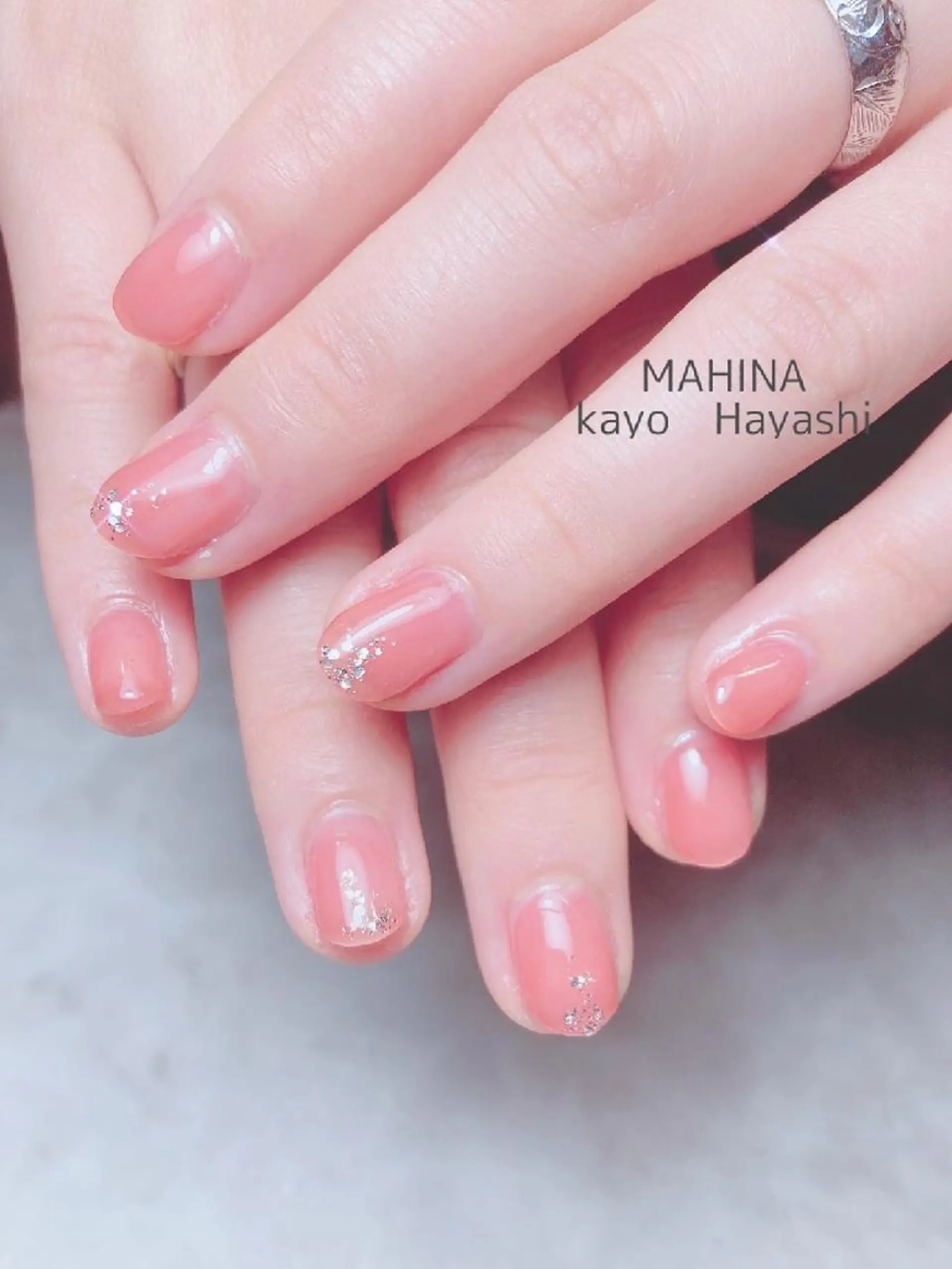 ネイル MAHINA 🌺KAYO🌺のエステ・リラクイメージ