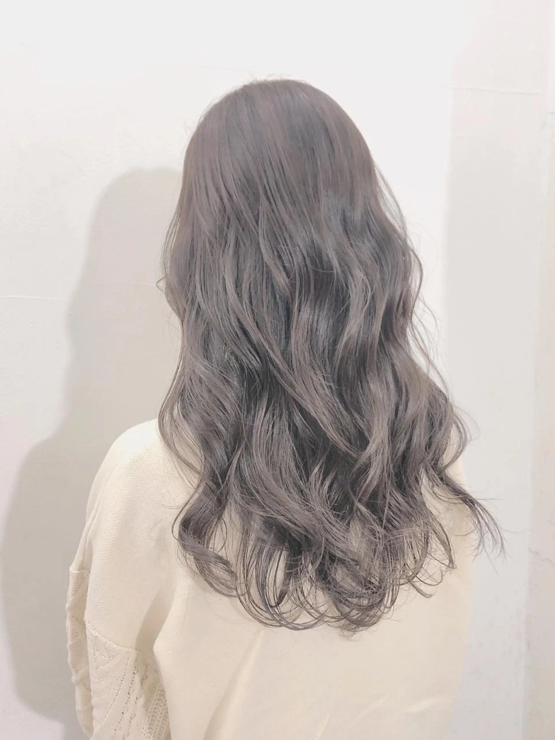 カラー 夏山 秀憲のヘアスタイル