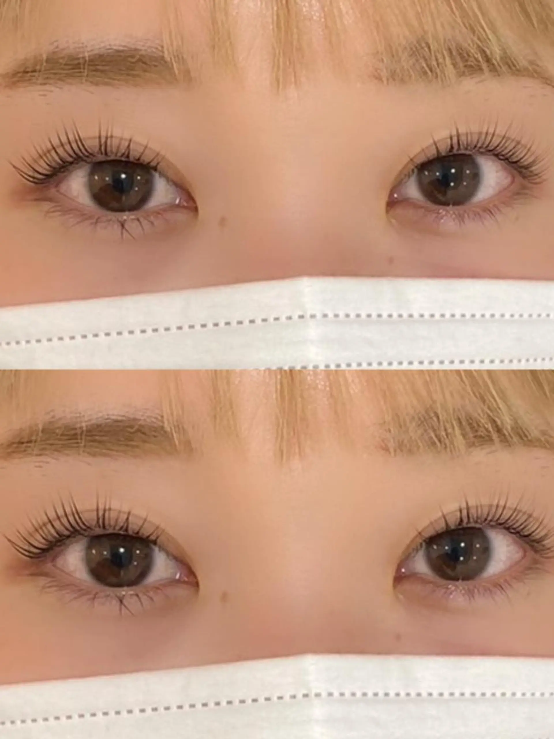 マツエク・マツパ cheek 鈴木のマツエク・マツパデザイン