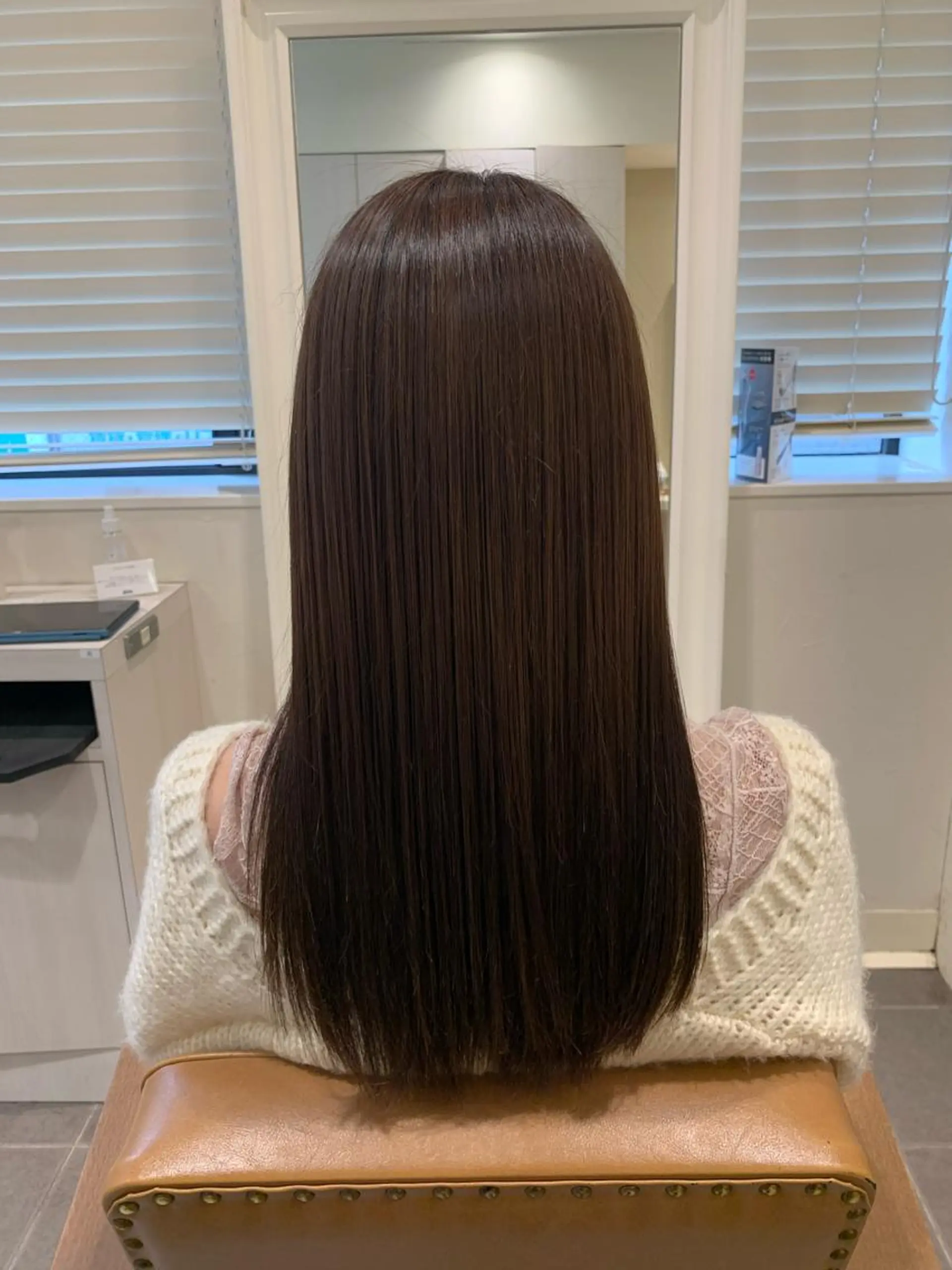 ミディアム 💗BASSA 東久留米店💗のヘアスタイル