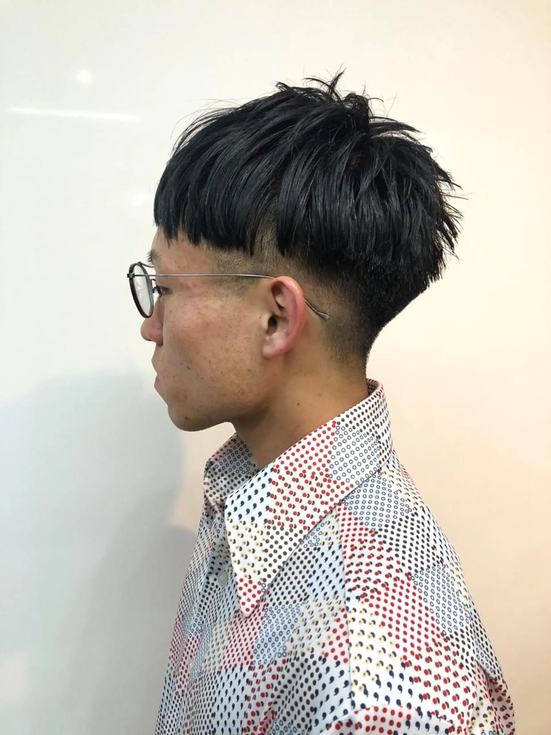 ショート 桑原 菜摘のヘアスタイル