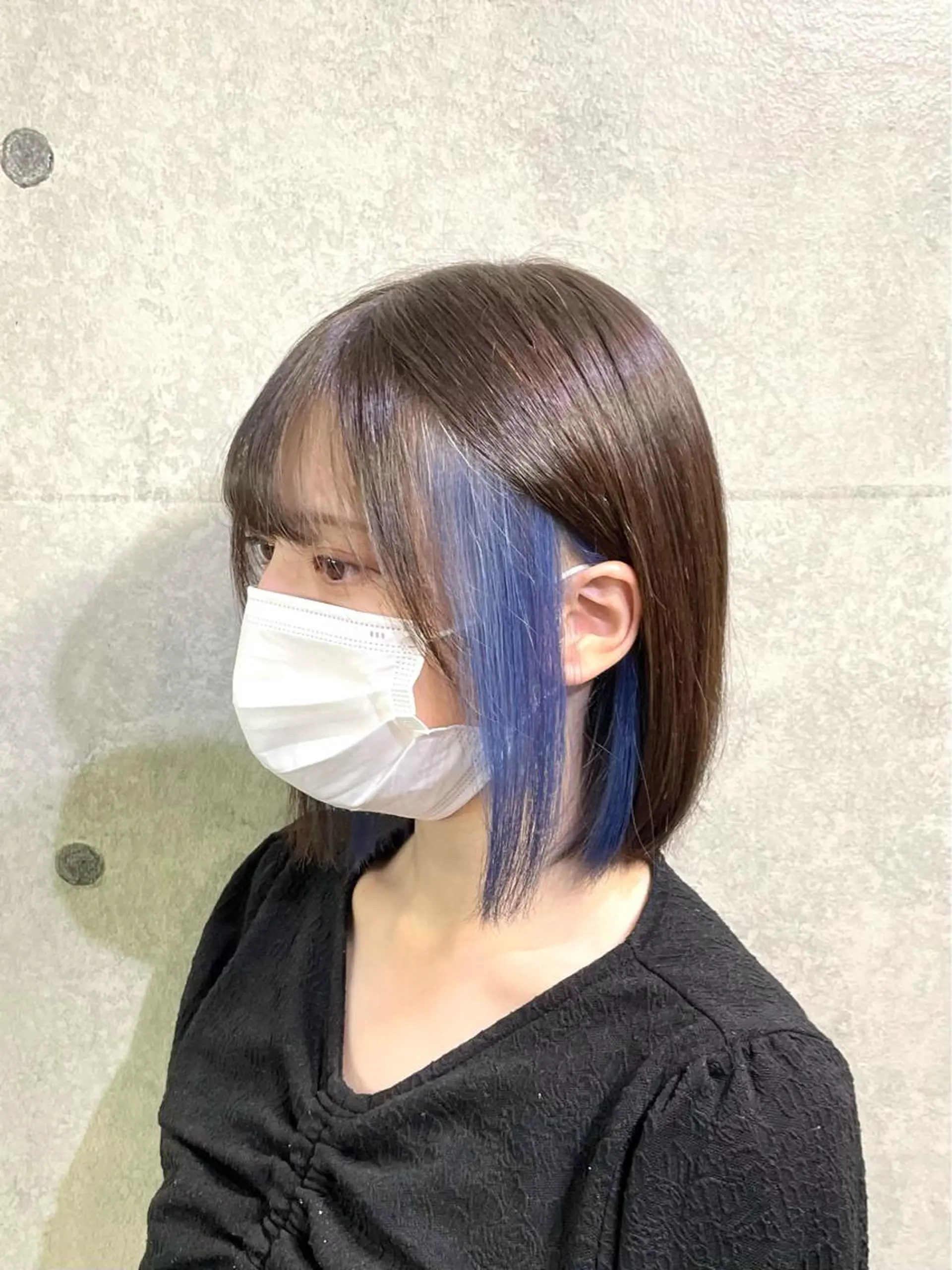 ショート カラー 髪質改善/ブリーチ /長山遼太郎のヘアスタイル