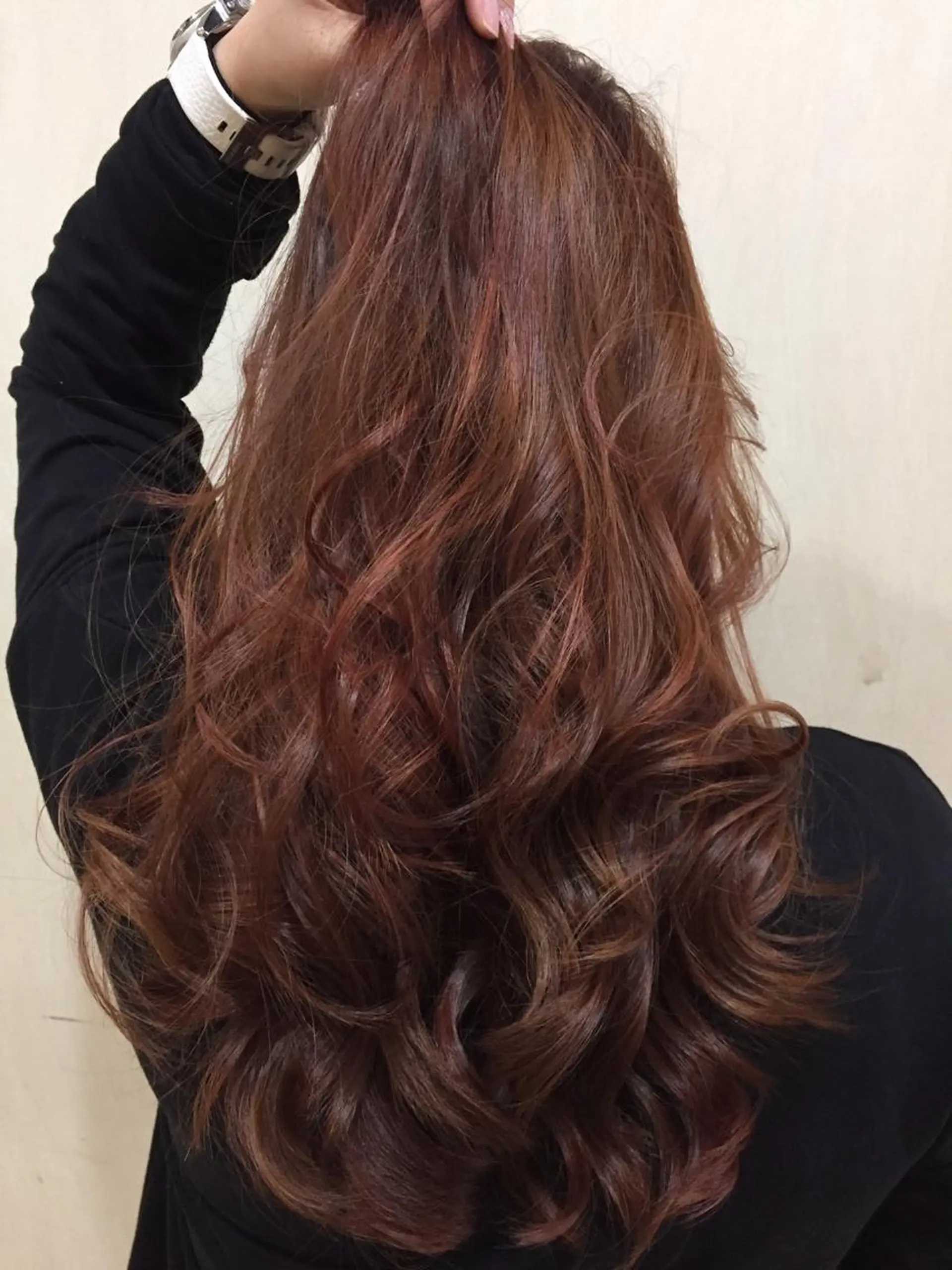 ロング エクステ 西藤 葵のマツエク・マツパデザイン