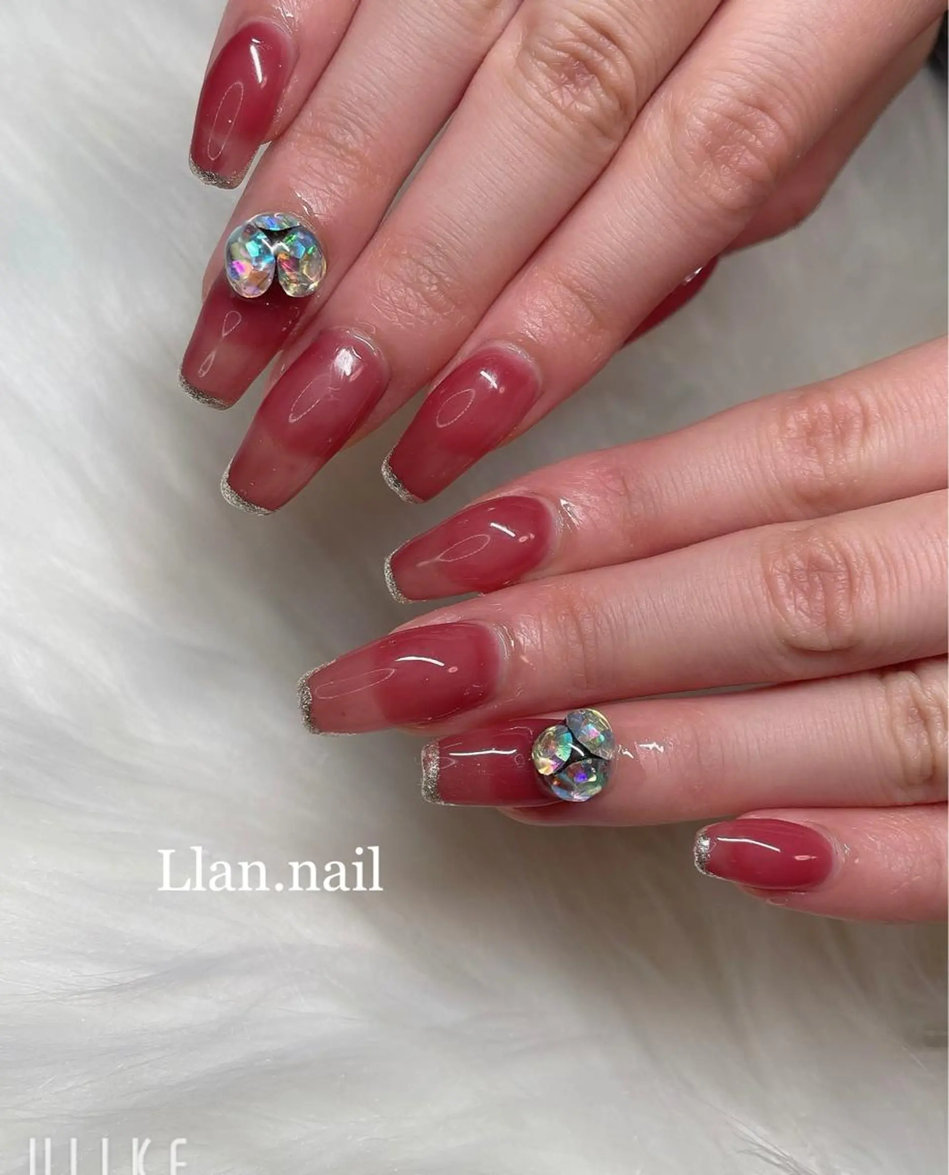ネイル Lian nailのネイルデザイン