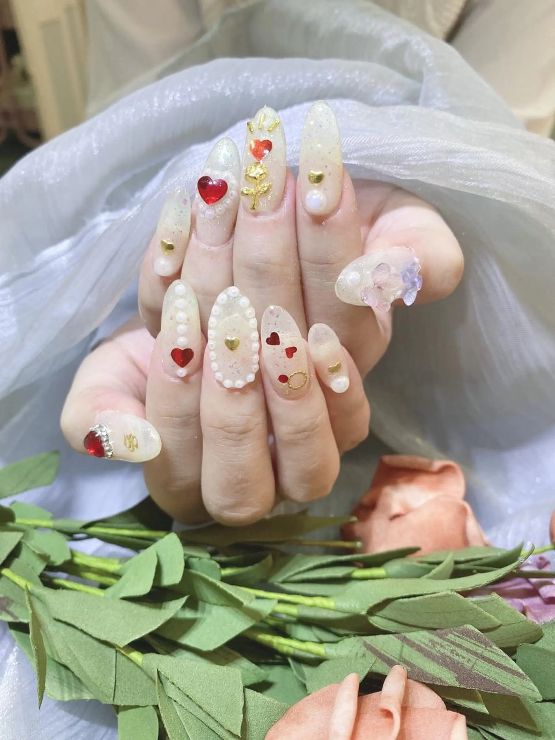 ネイル Nail&Eye lash Nanaのネイルデザイン