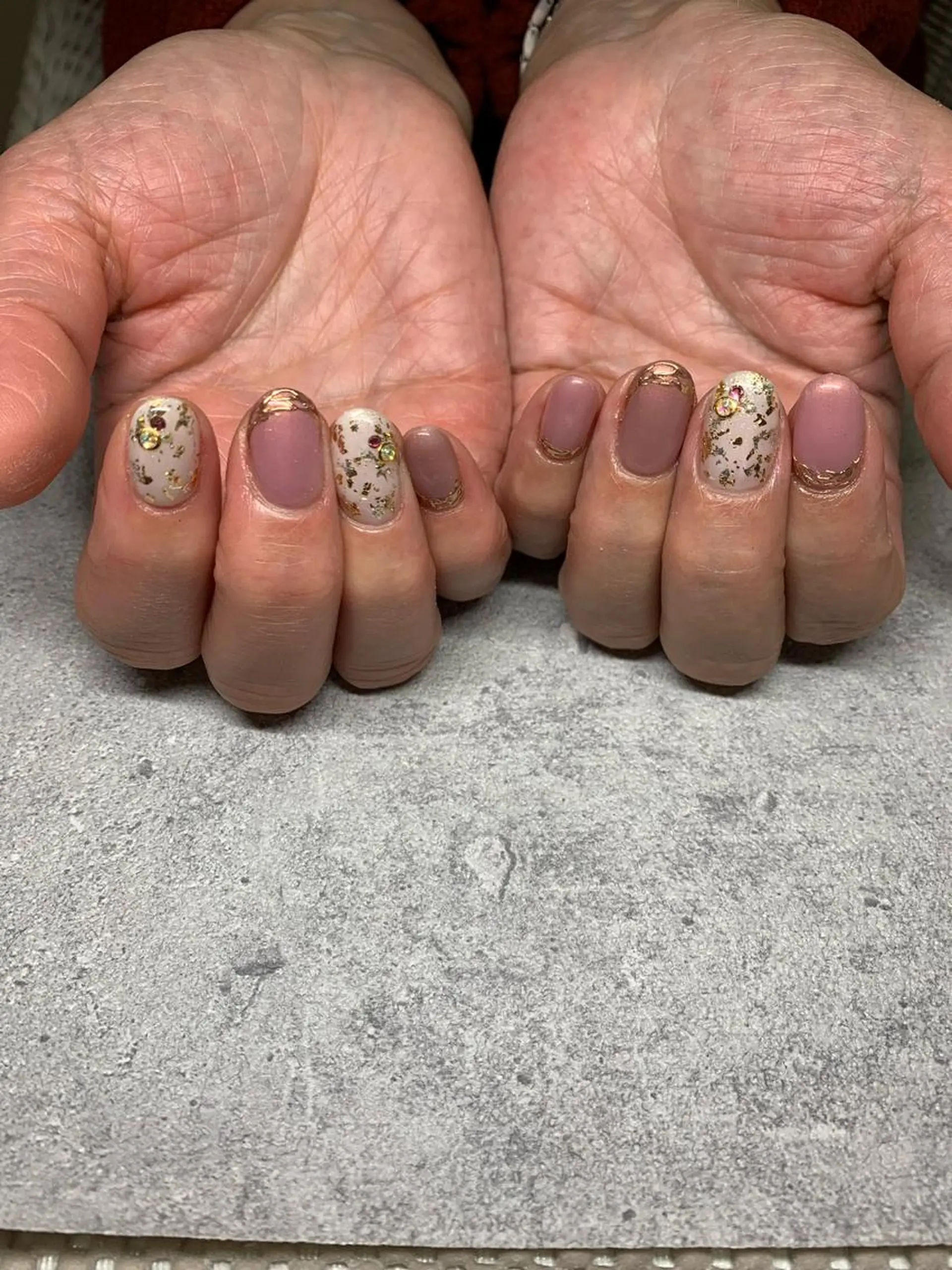 ネイル nailsalon joliのネイルデザイン