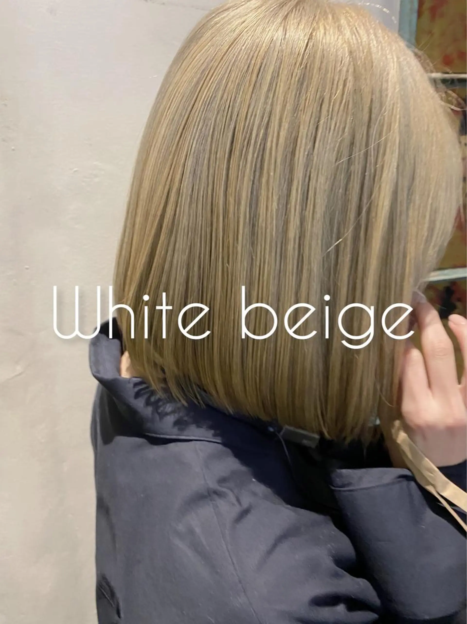 ショート 🌿縮毛矯正/ 髪質改善🌿コバヤシのヘアスタイル