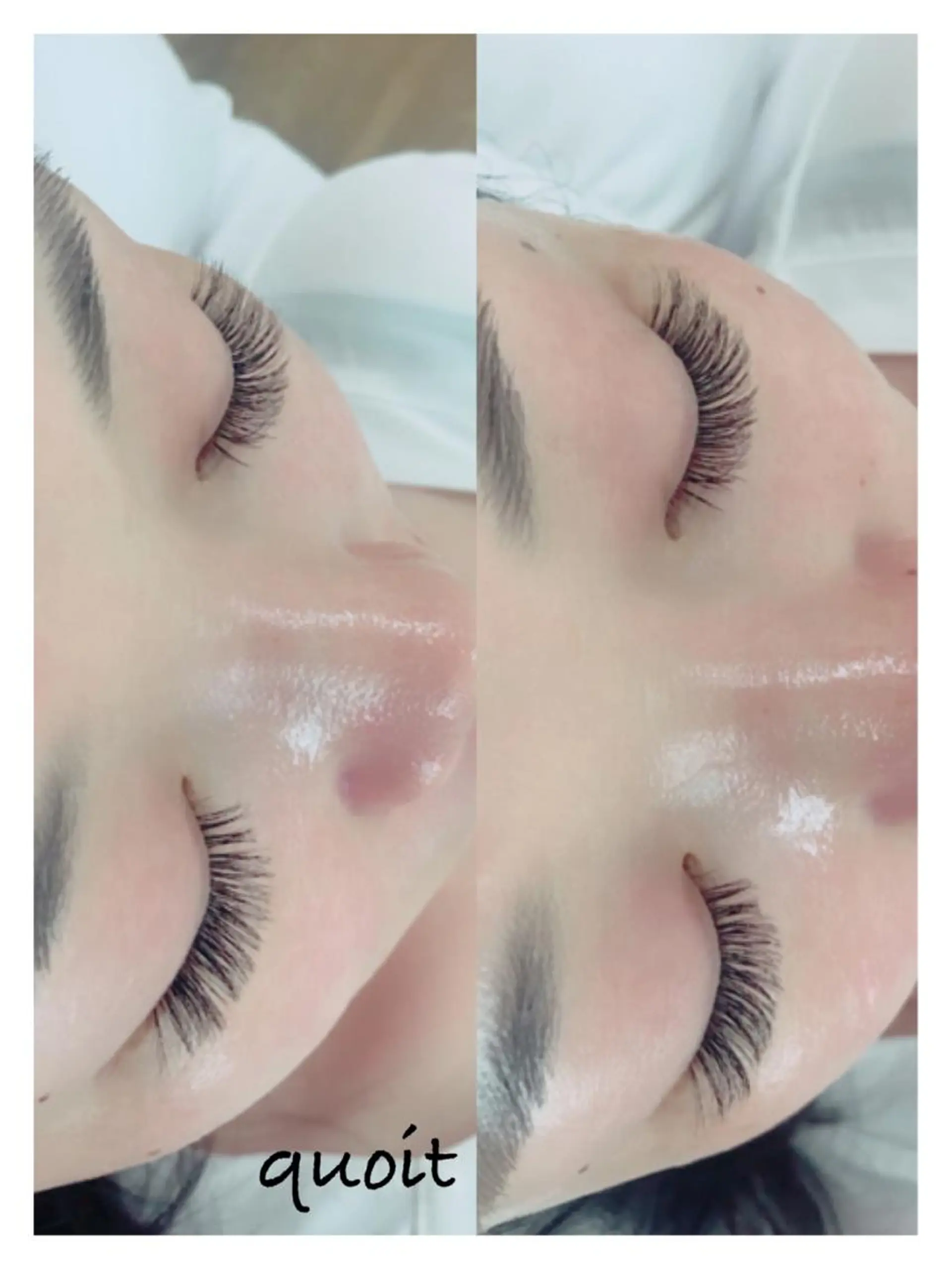 マツエク・マツパ ボリュームラッシュ salon noleのマツエク・マツパデザイン