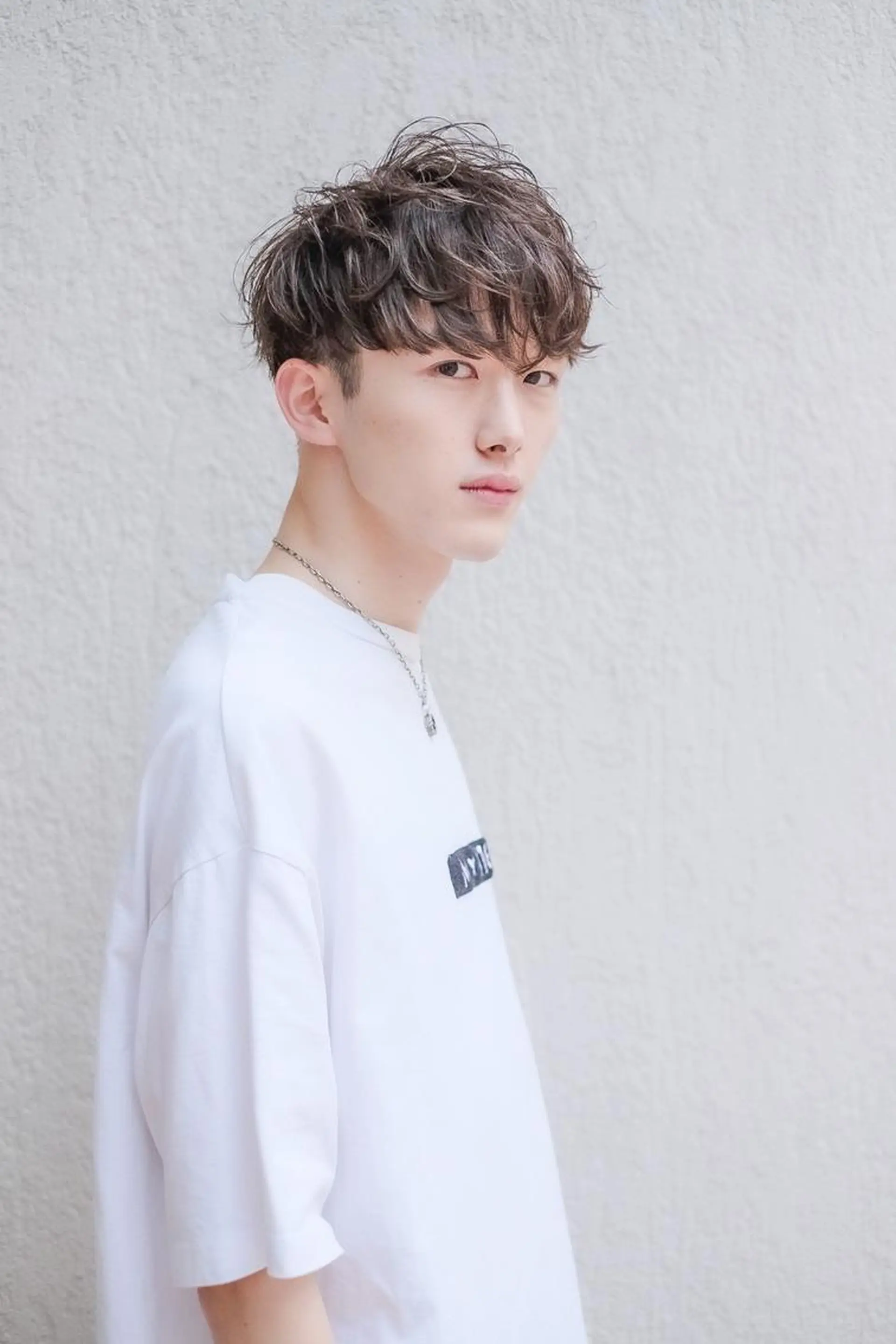 メンズ UP-PU ART  HAIRのヘアスタイル