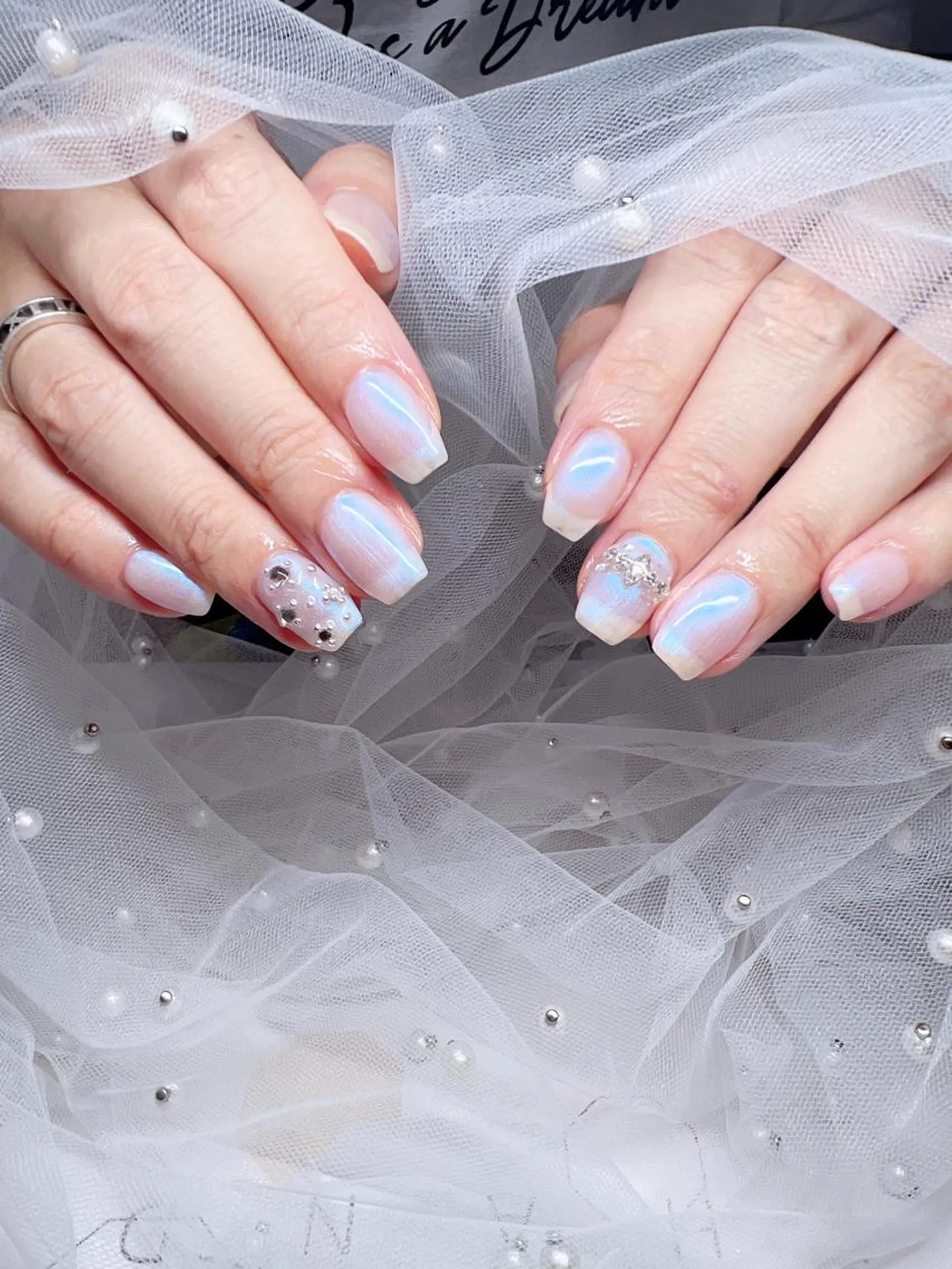 ネイル MK ネイルサロンのネイルデザイン