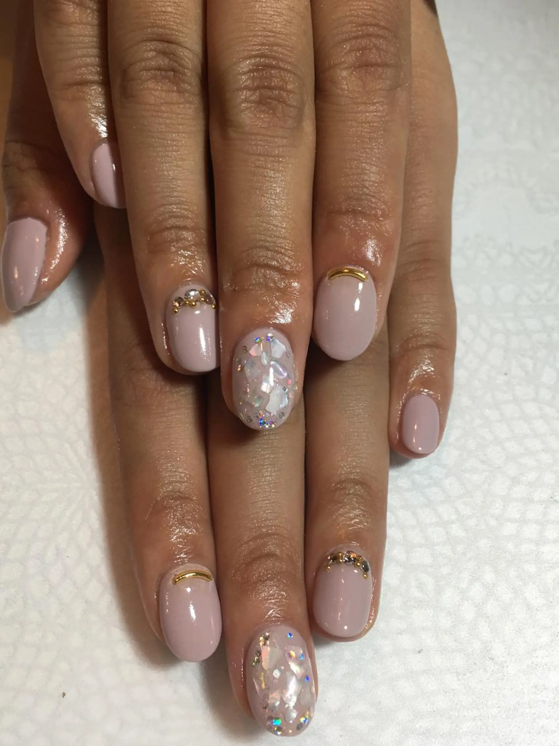 ネイル 古川 里美のネイルデザイン