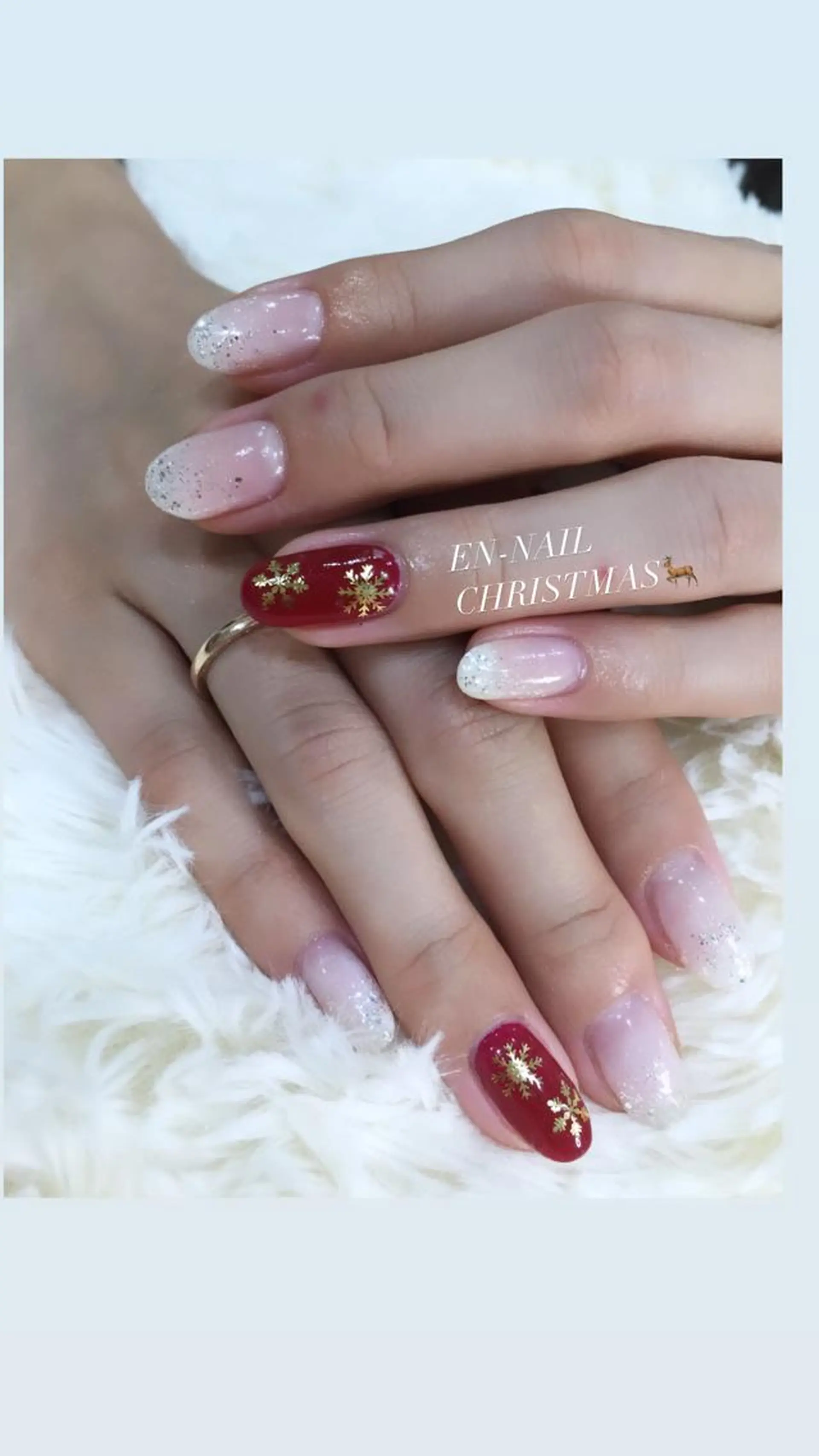 ネイル EN_NAIL 野中本店Ayakaのネイルデザイン