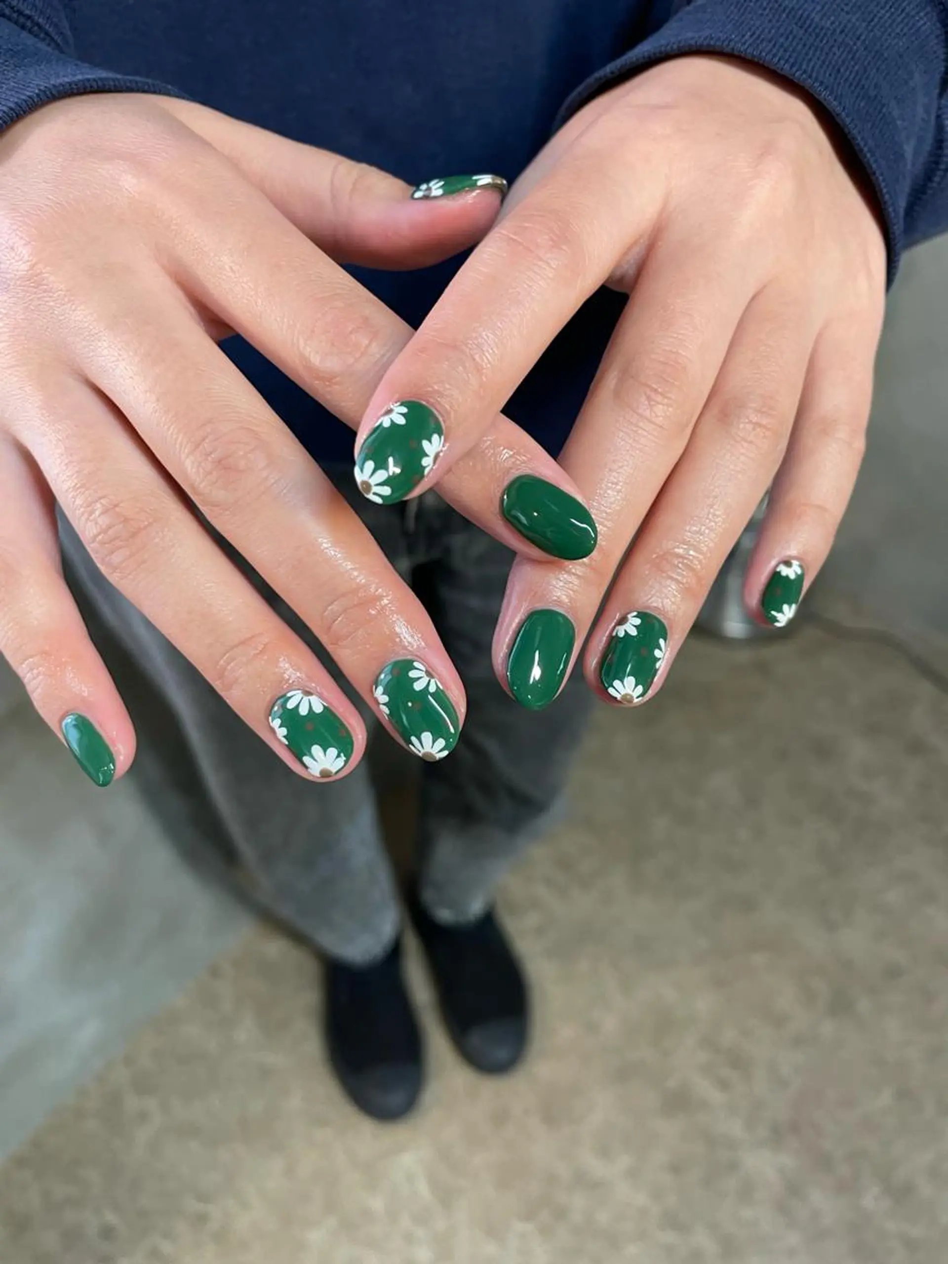 ネイル twoo______ miyuのネイルデザイン