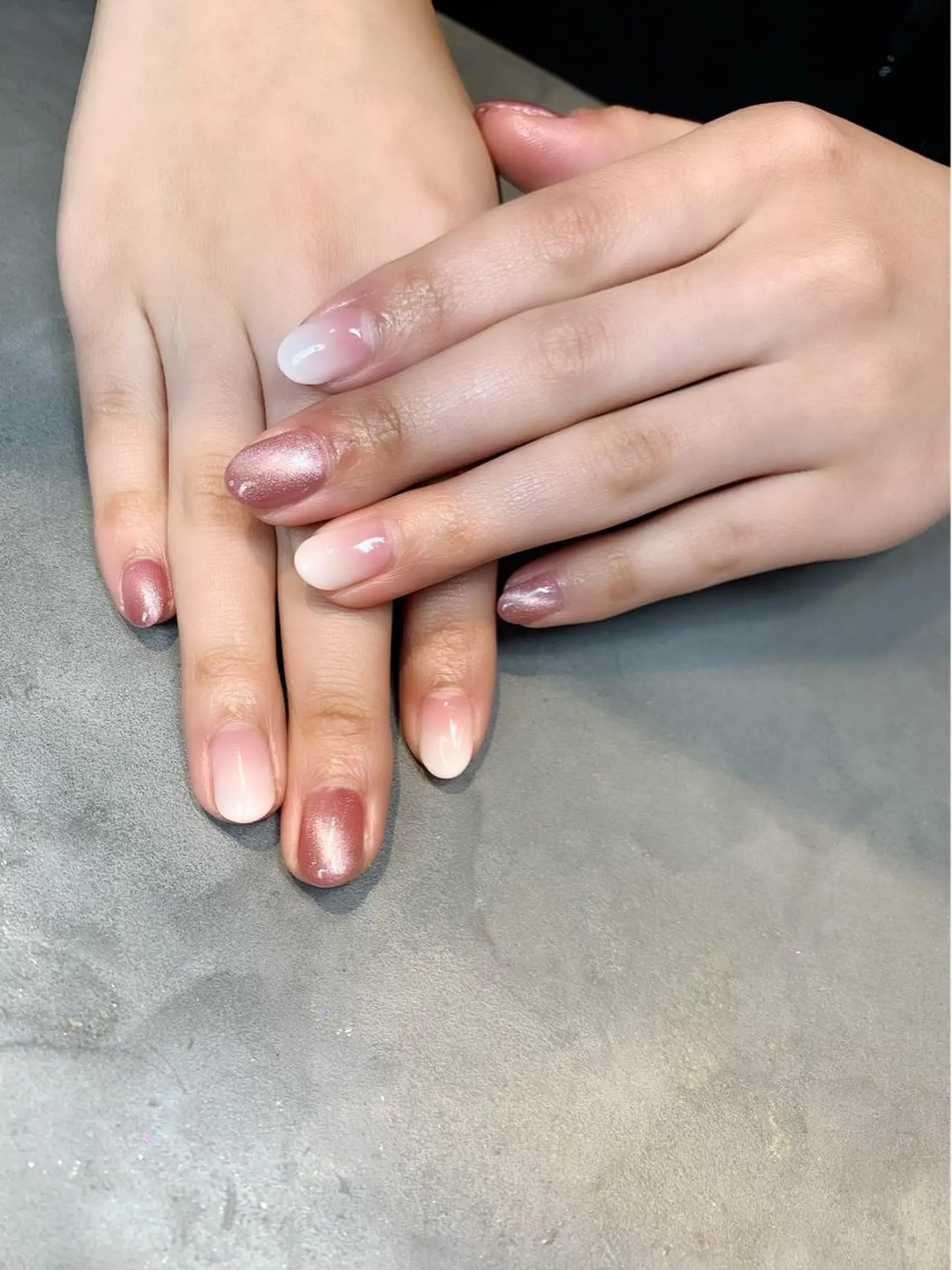 ネイル 福与 美幸のネイルデザイン