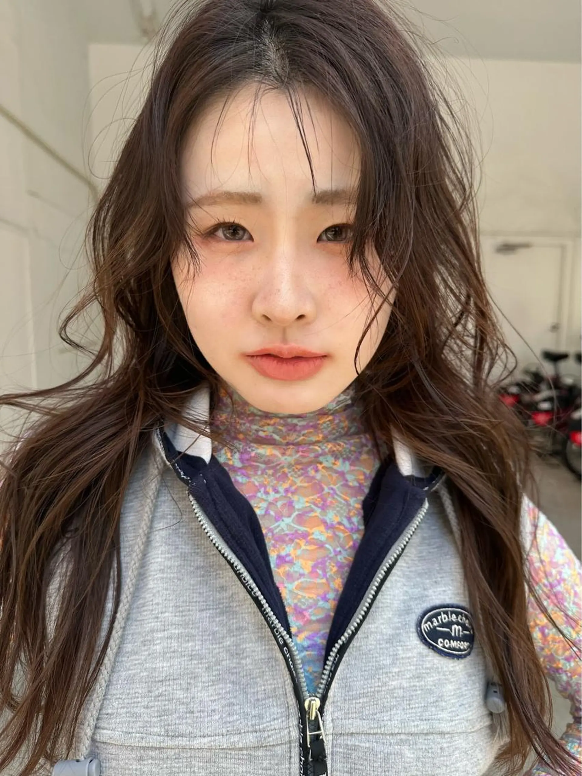 ロング カラー レイヤー/高橋 みく /池下/千種のヘアスタイル