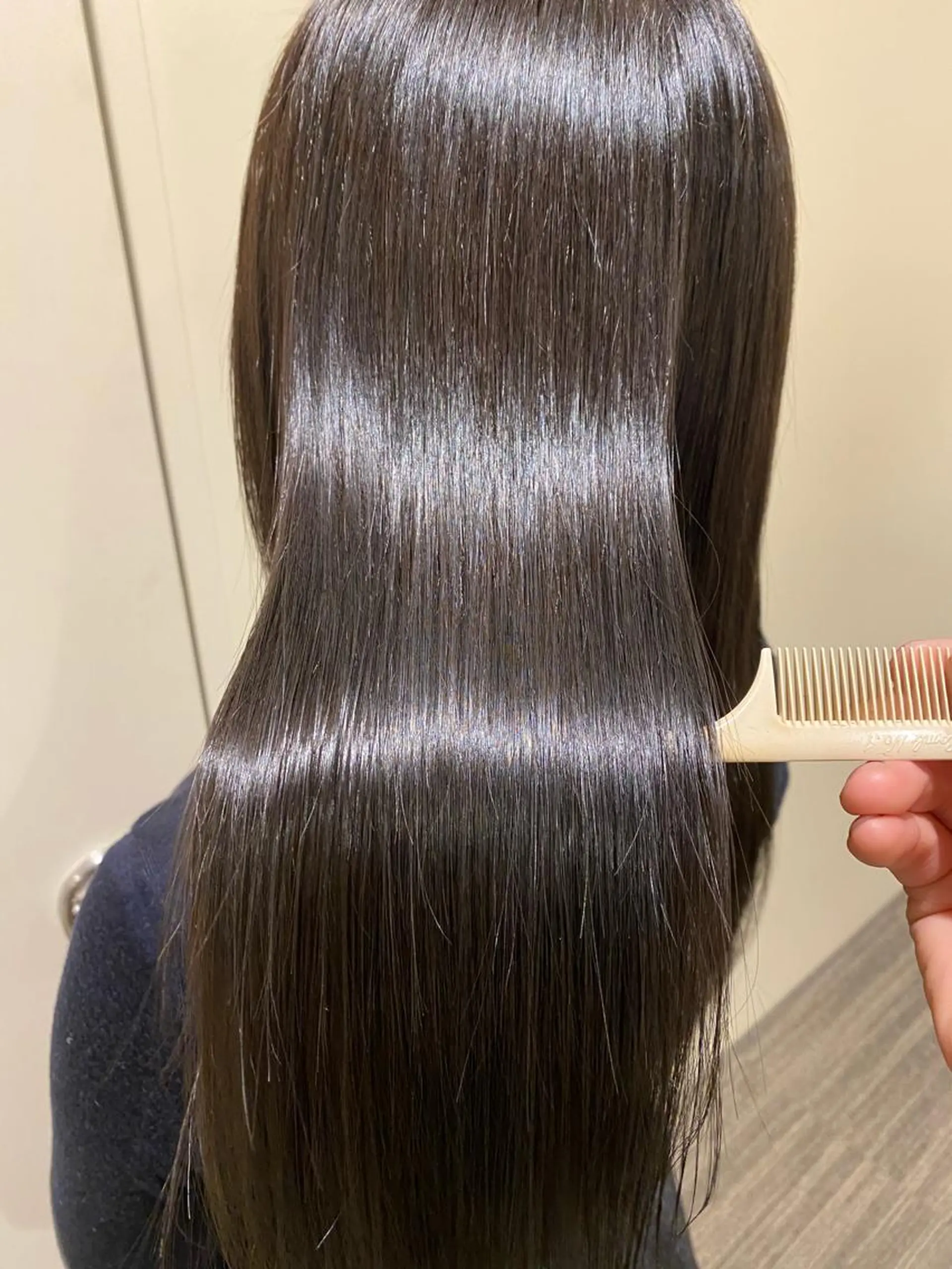 ロング カラー 🫧髪質改善×艶髪 🫧根本泰成🫧のヘアスタイル