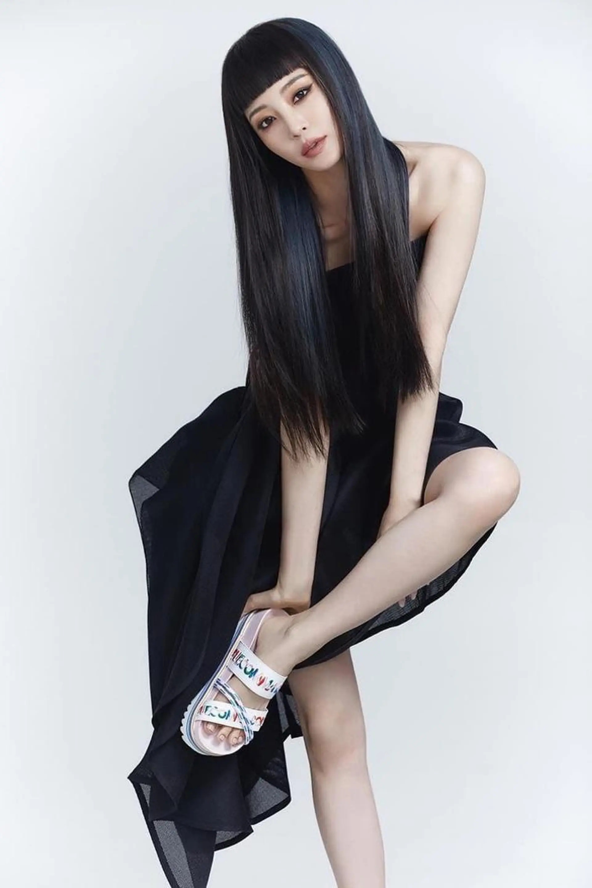 カラー 莉乃/縮毛矯正/髪質 改善/艶カラーのヘアスタイル