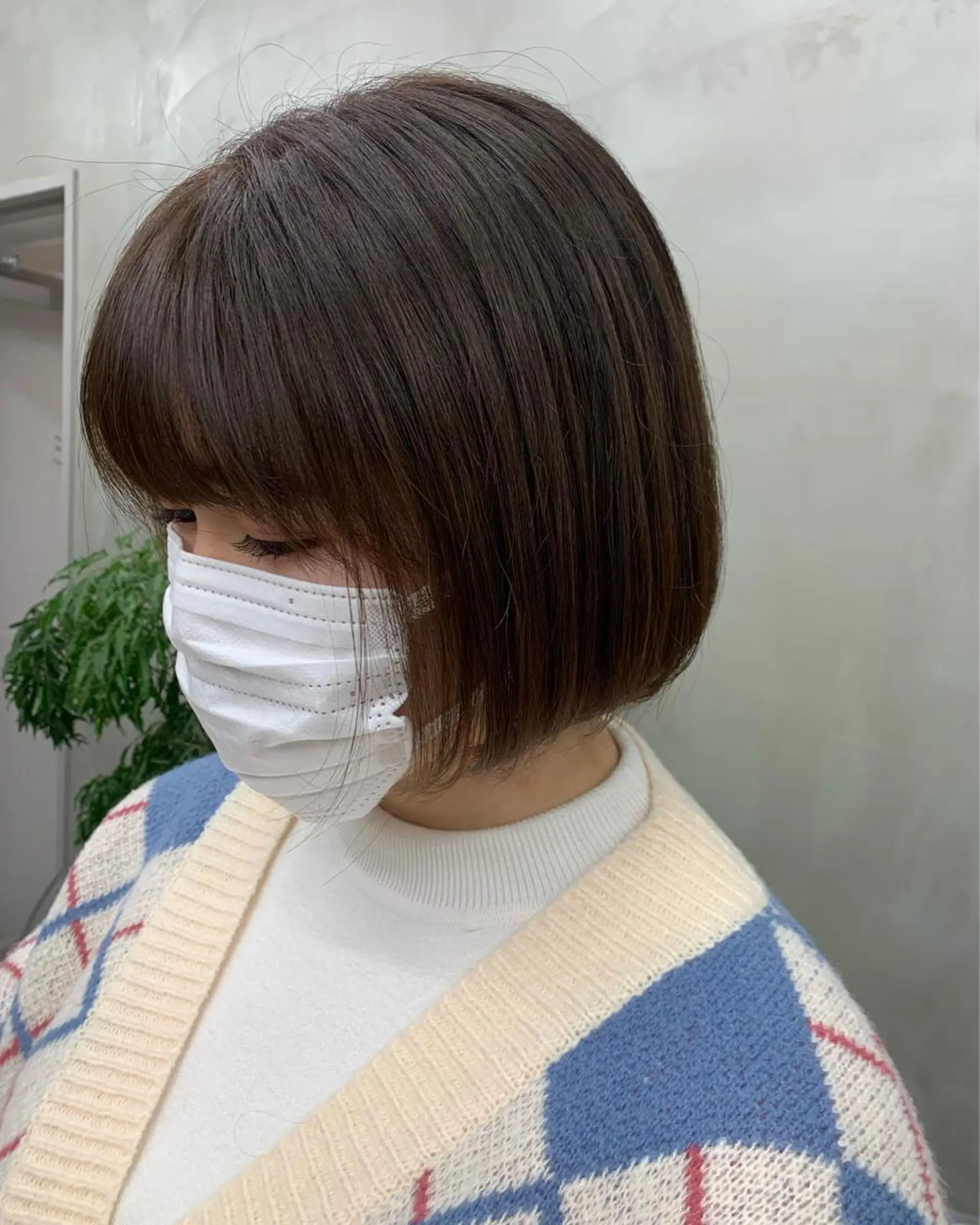 ショート りん /ショート/ボブのヘアスタイル